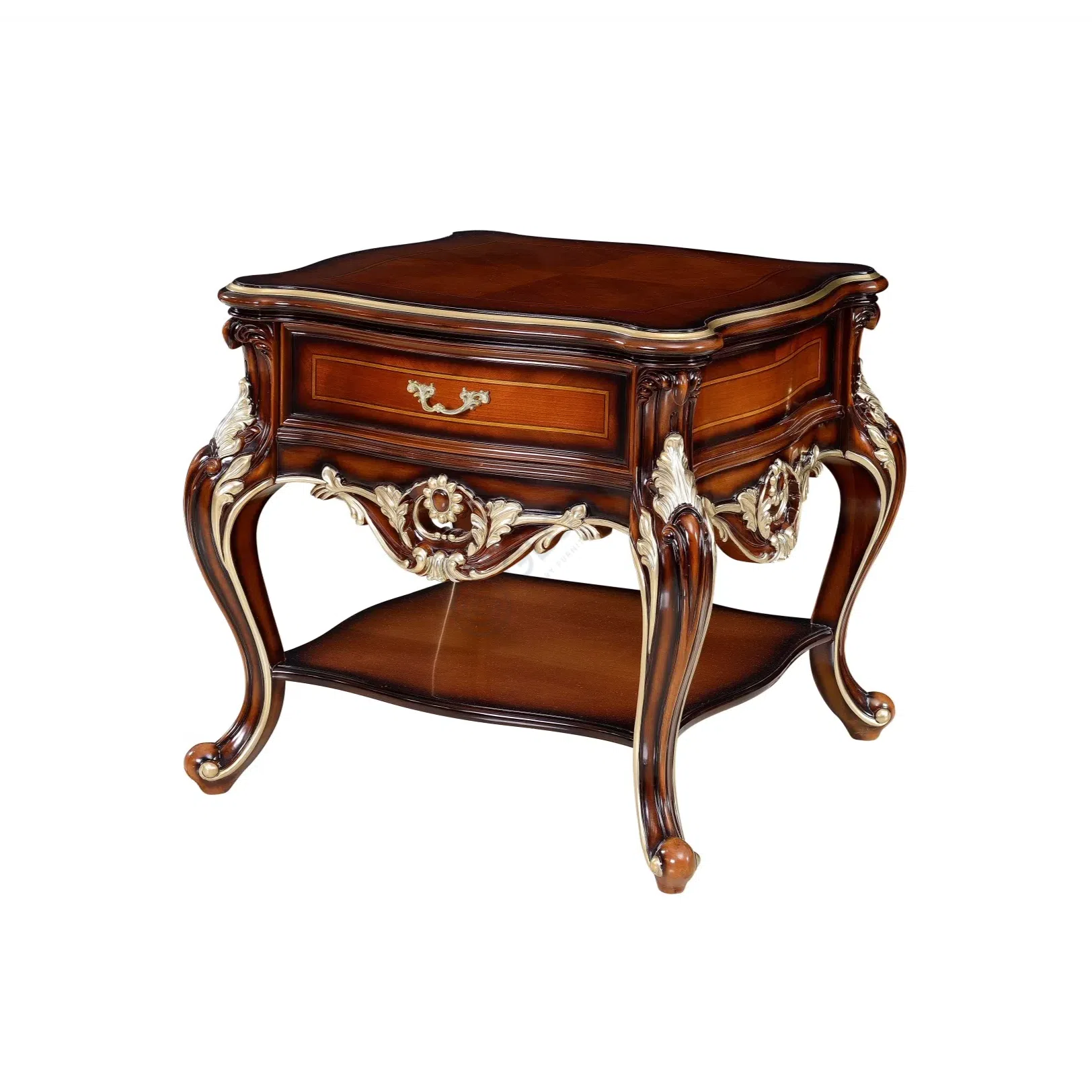 Угловой столик Stellula