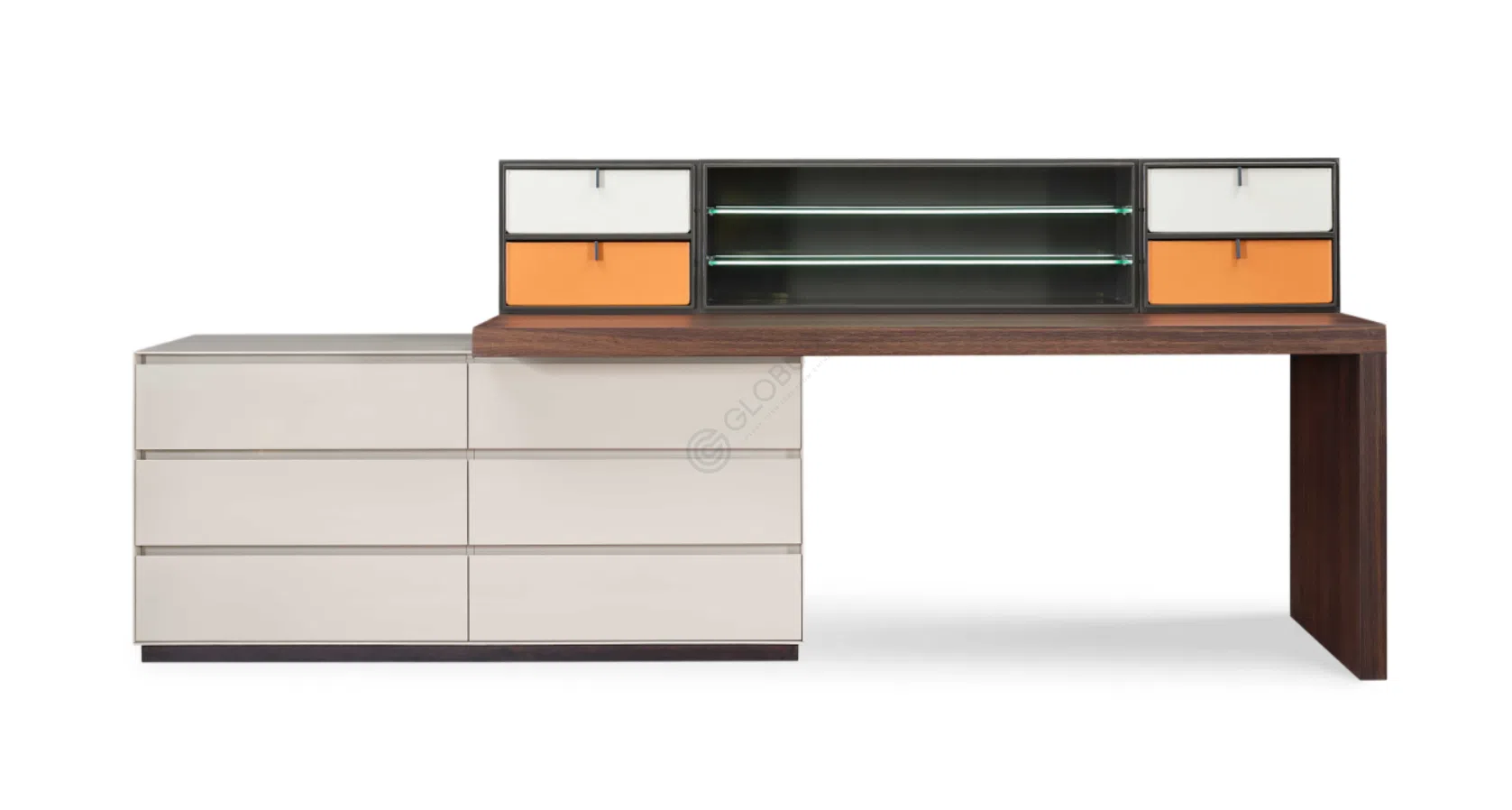 Стол для кабинета Offendere