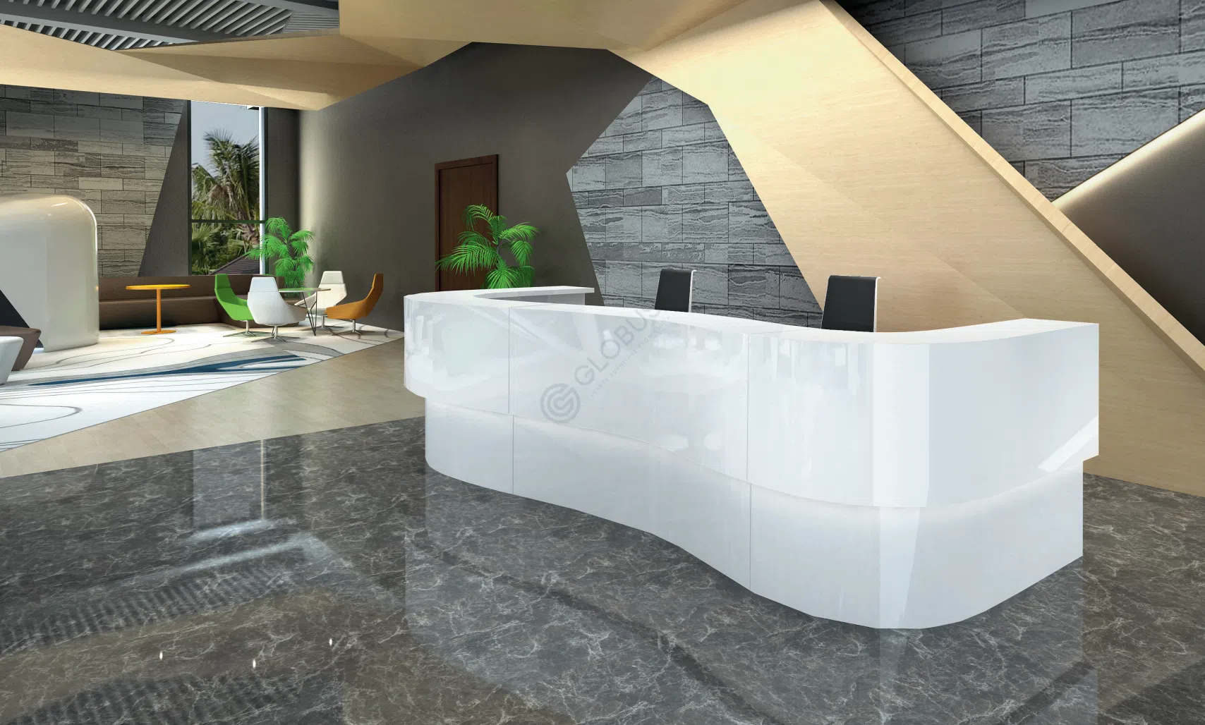 Ресепшн Astralis