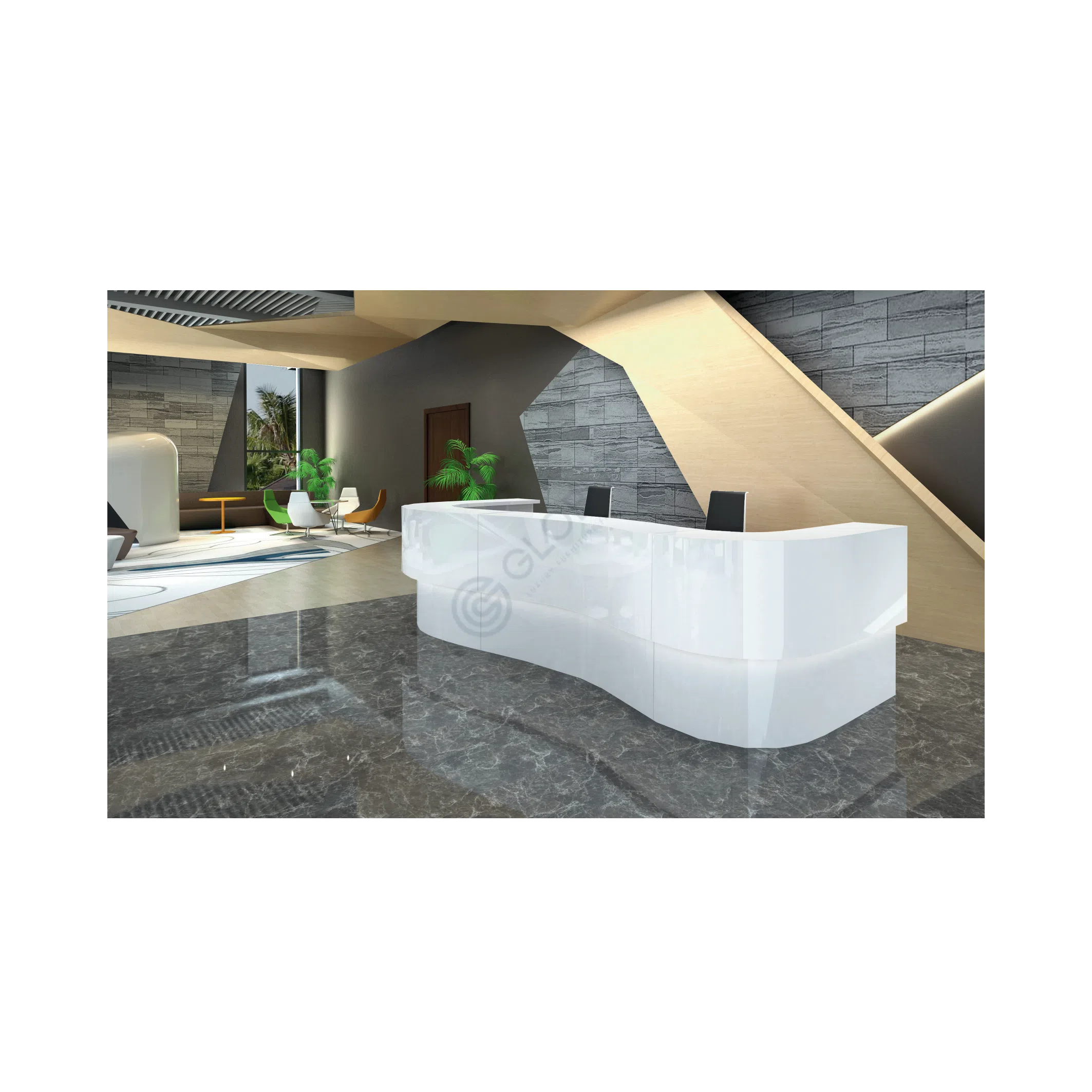 Ресепшн Astralis