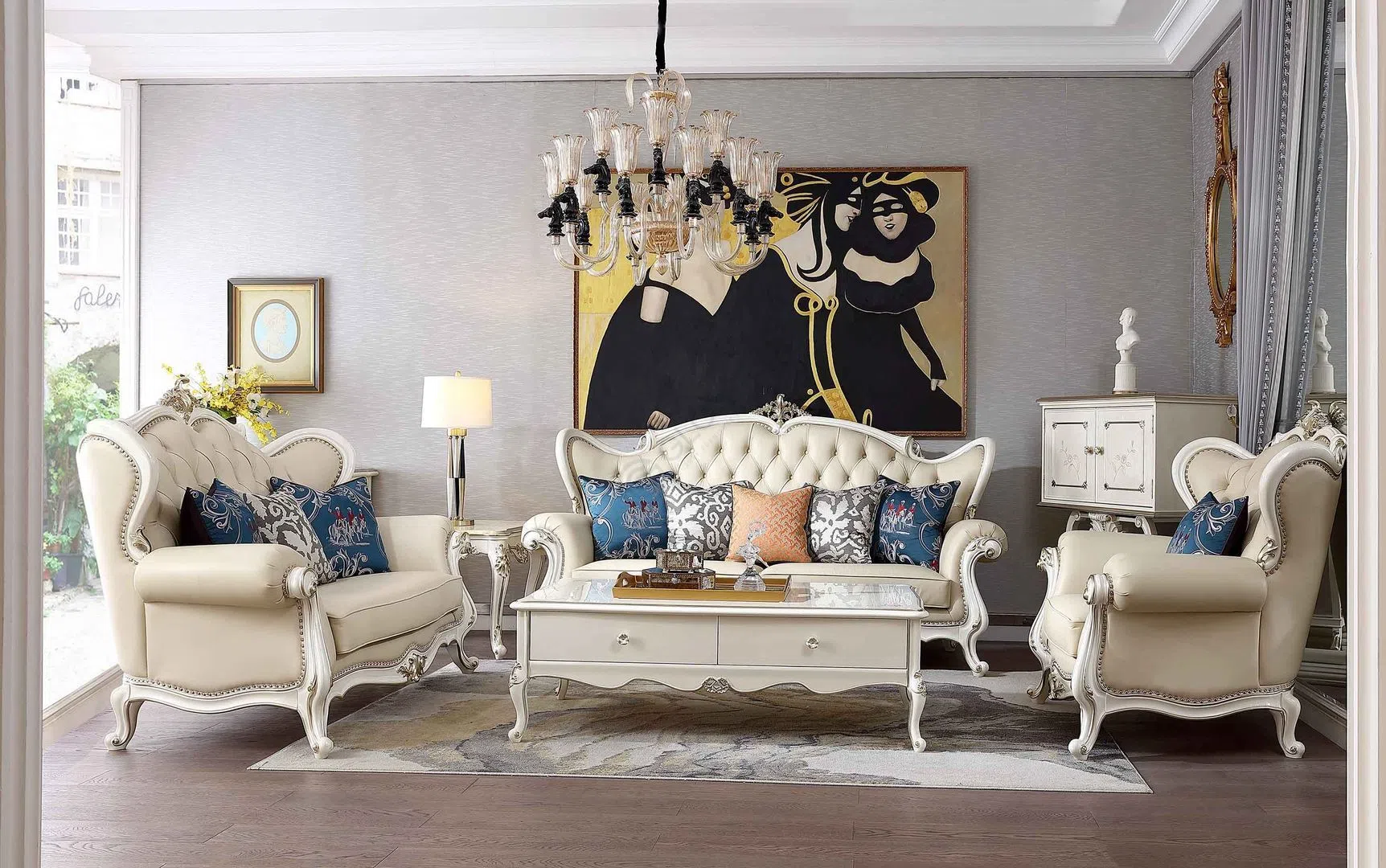 Кресло Nostalgico