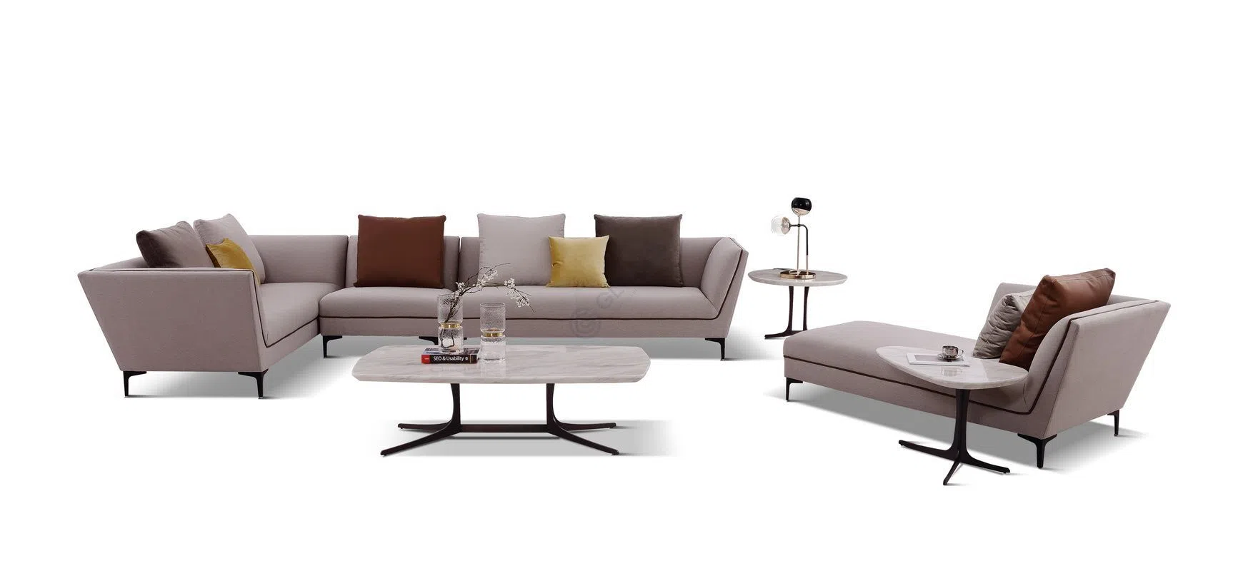 Кушетка Whitham