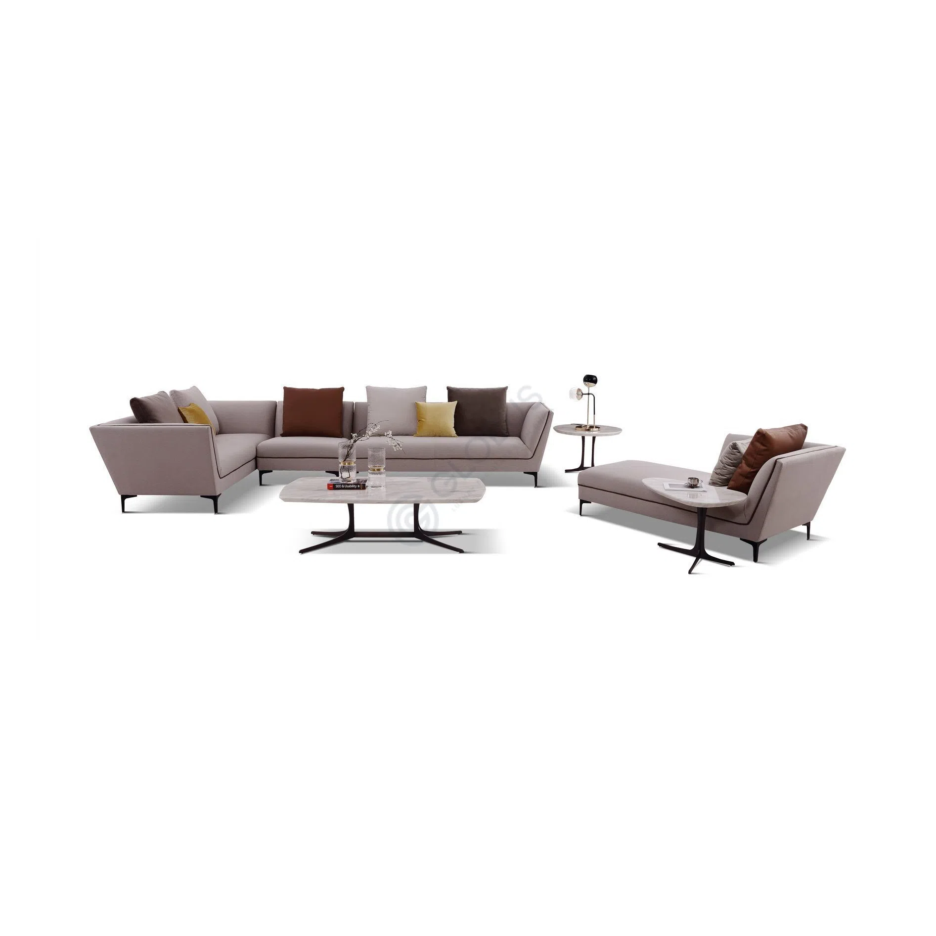 Кушетка Whitham