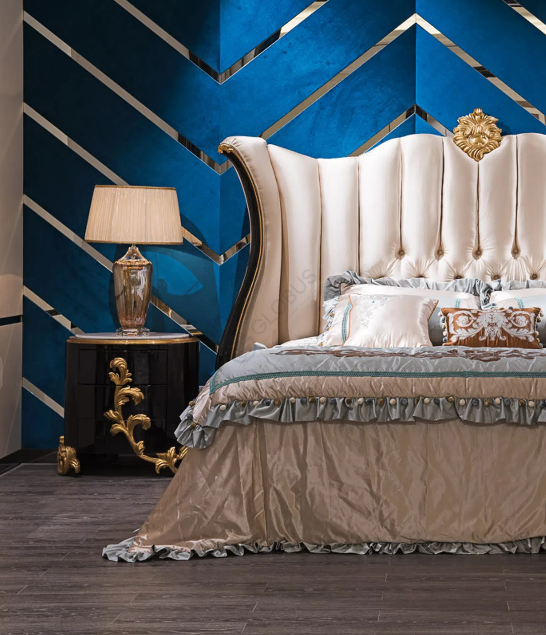 Прикроватная тумба Aurina