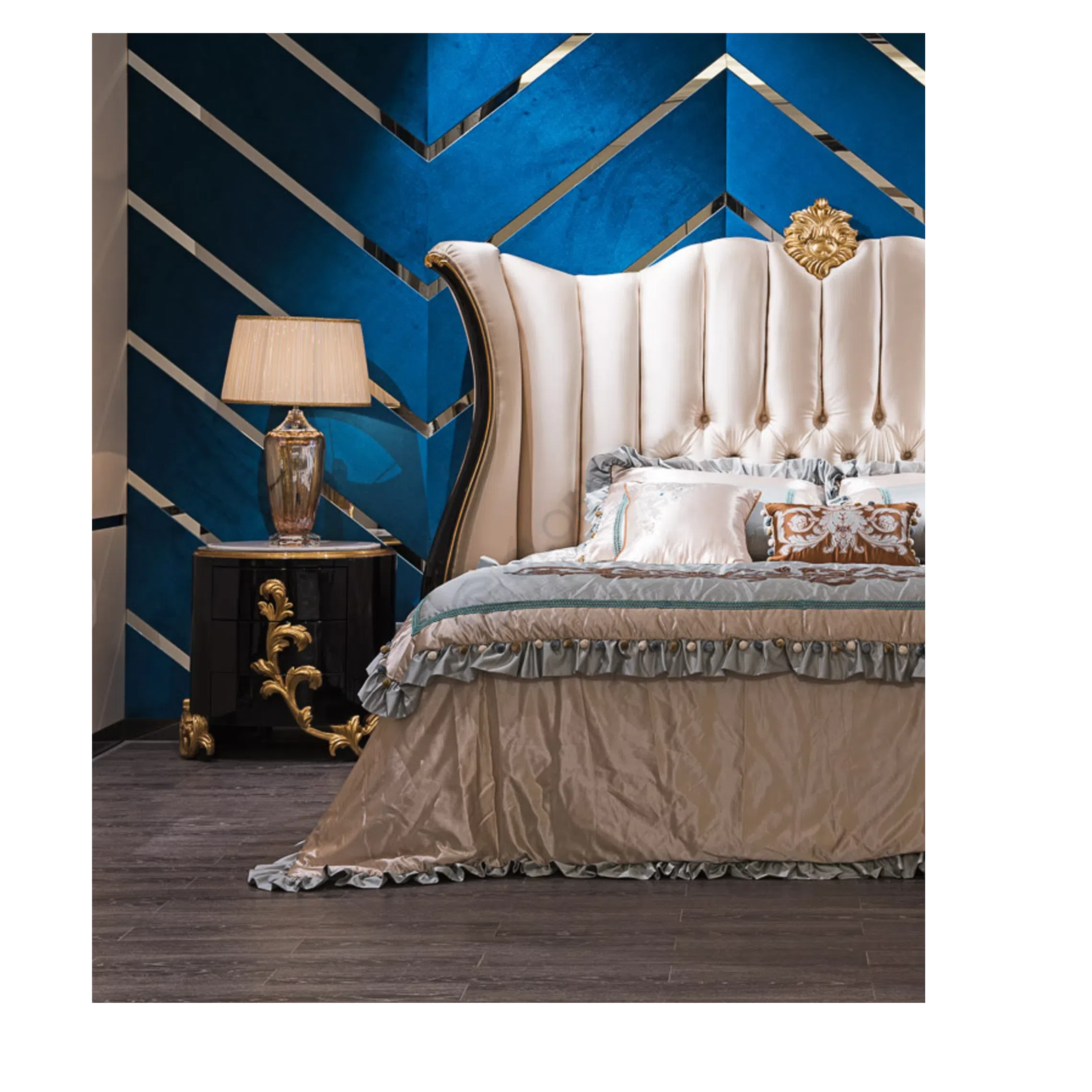 Прикроватная тумба Aurina