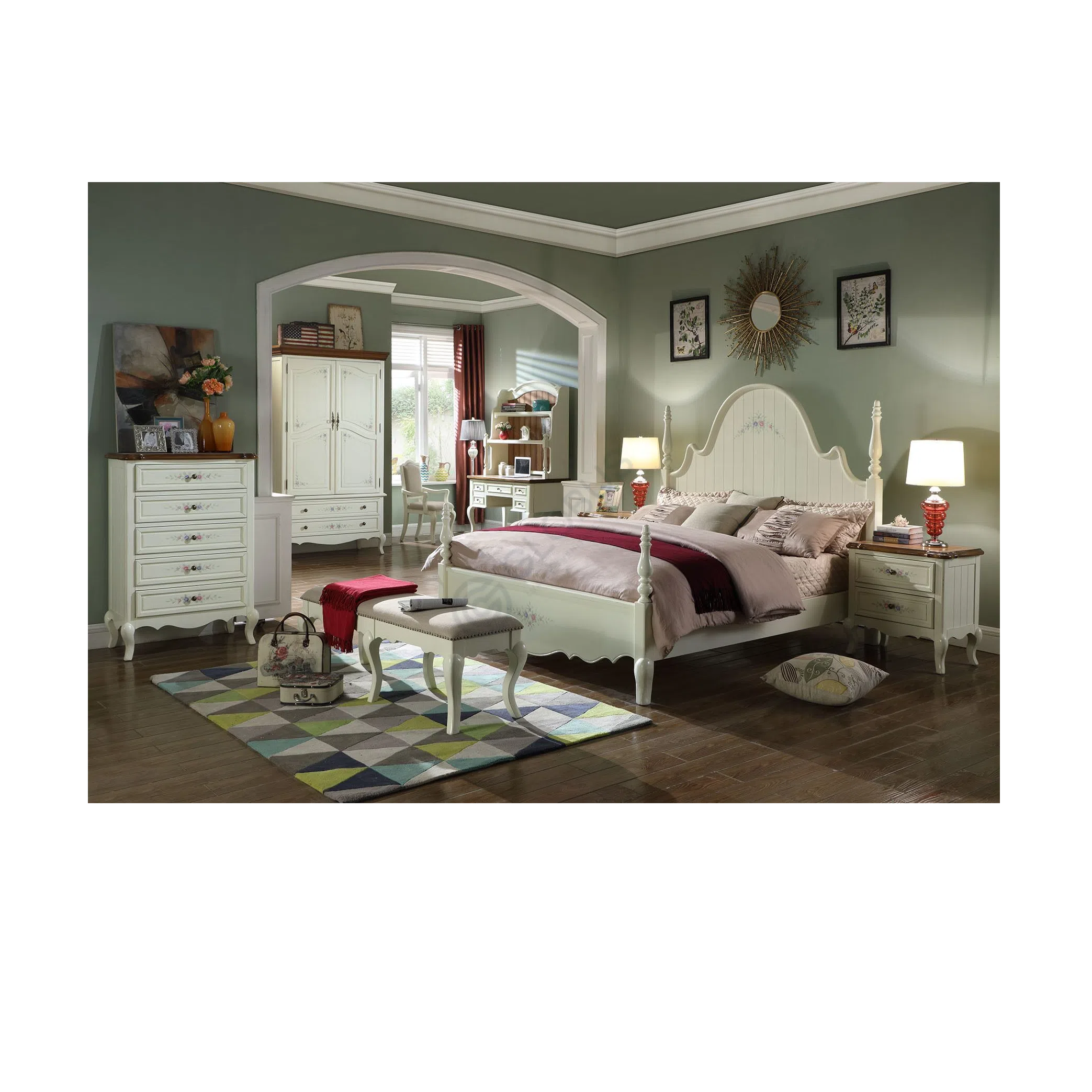 Кровать Maginus