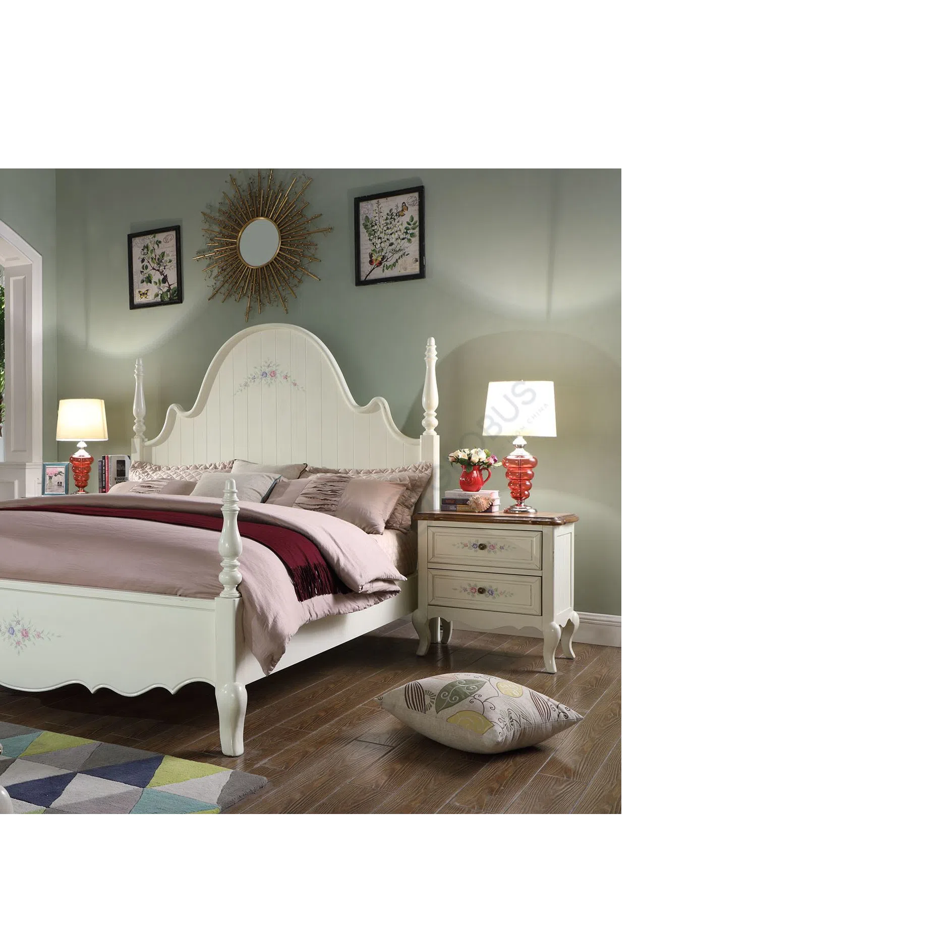 Кровать Maginus