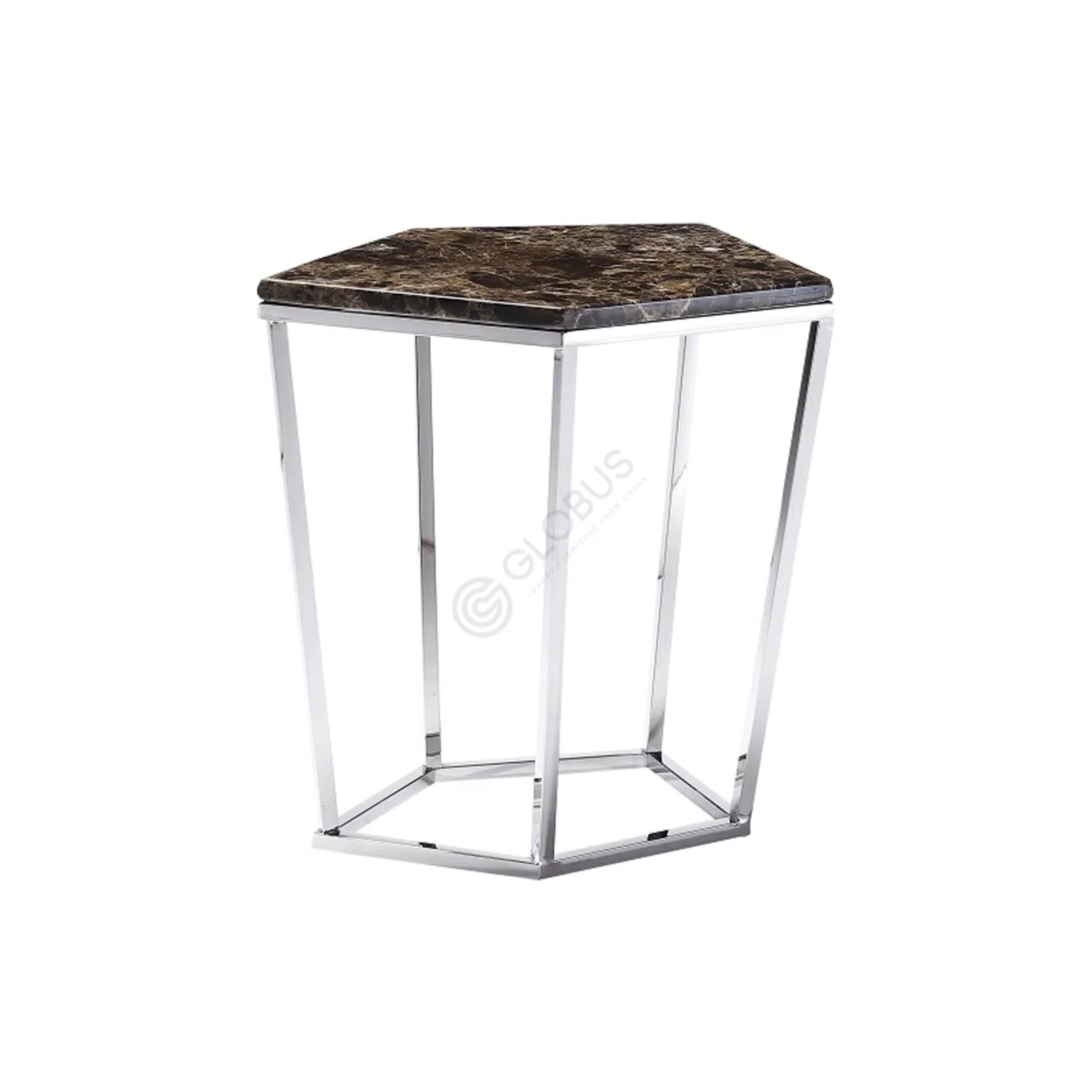 Угловой столик EICHHOLTZ Pentagon