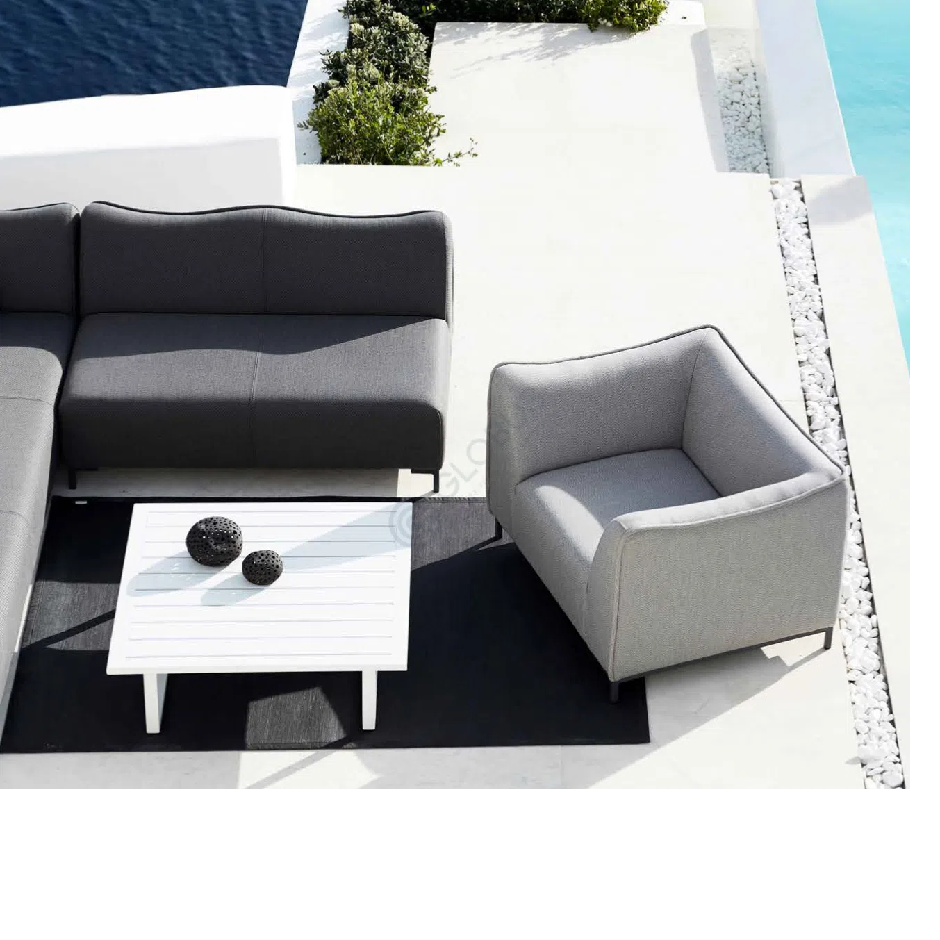 Уличное кресло Splendide