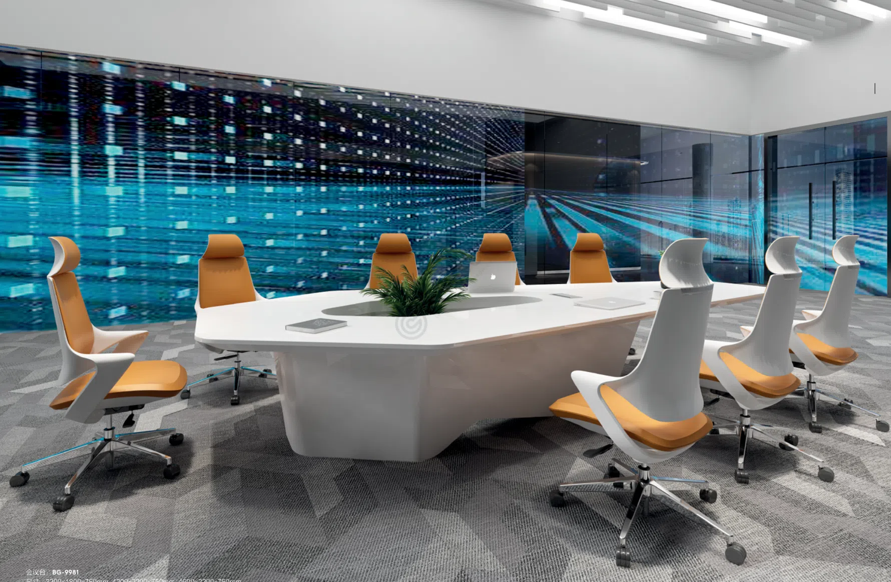 Стол для офиса Fenestra