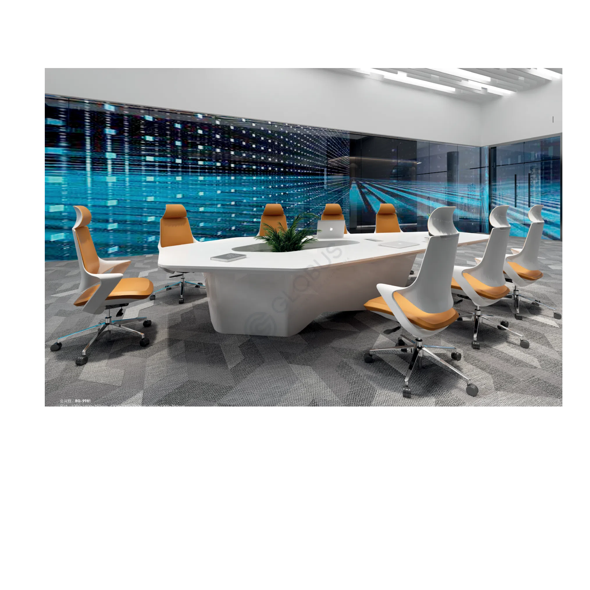 Стол для офиса Fenestra