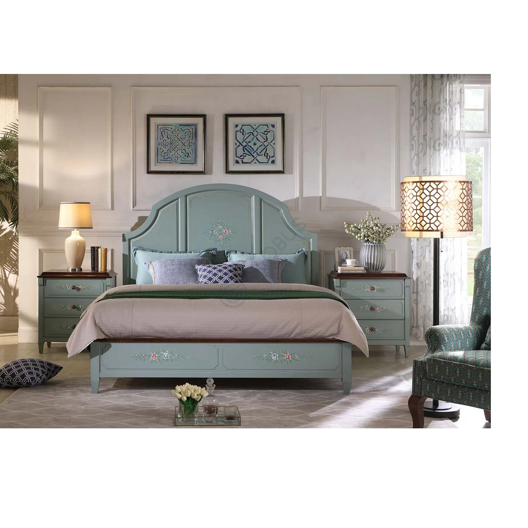 Кровать Fominus