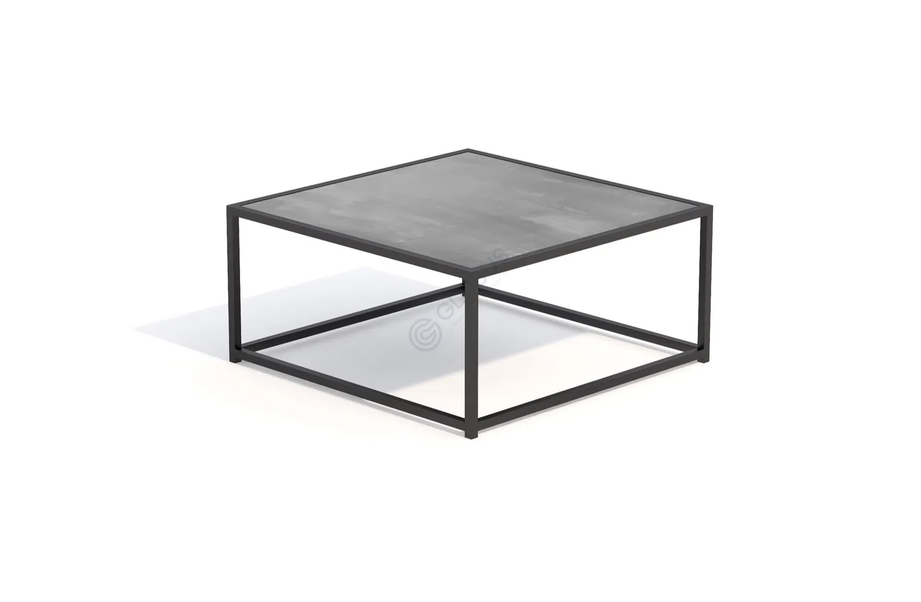 Уличный журнальный столик Vodino