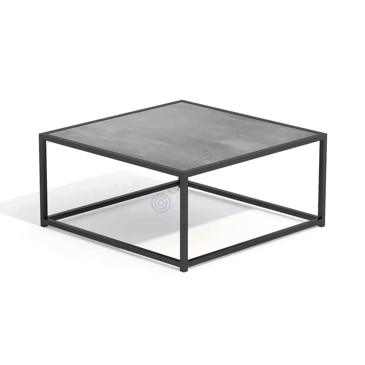 Уличный журнальный столик Vodino