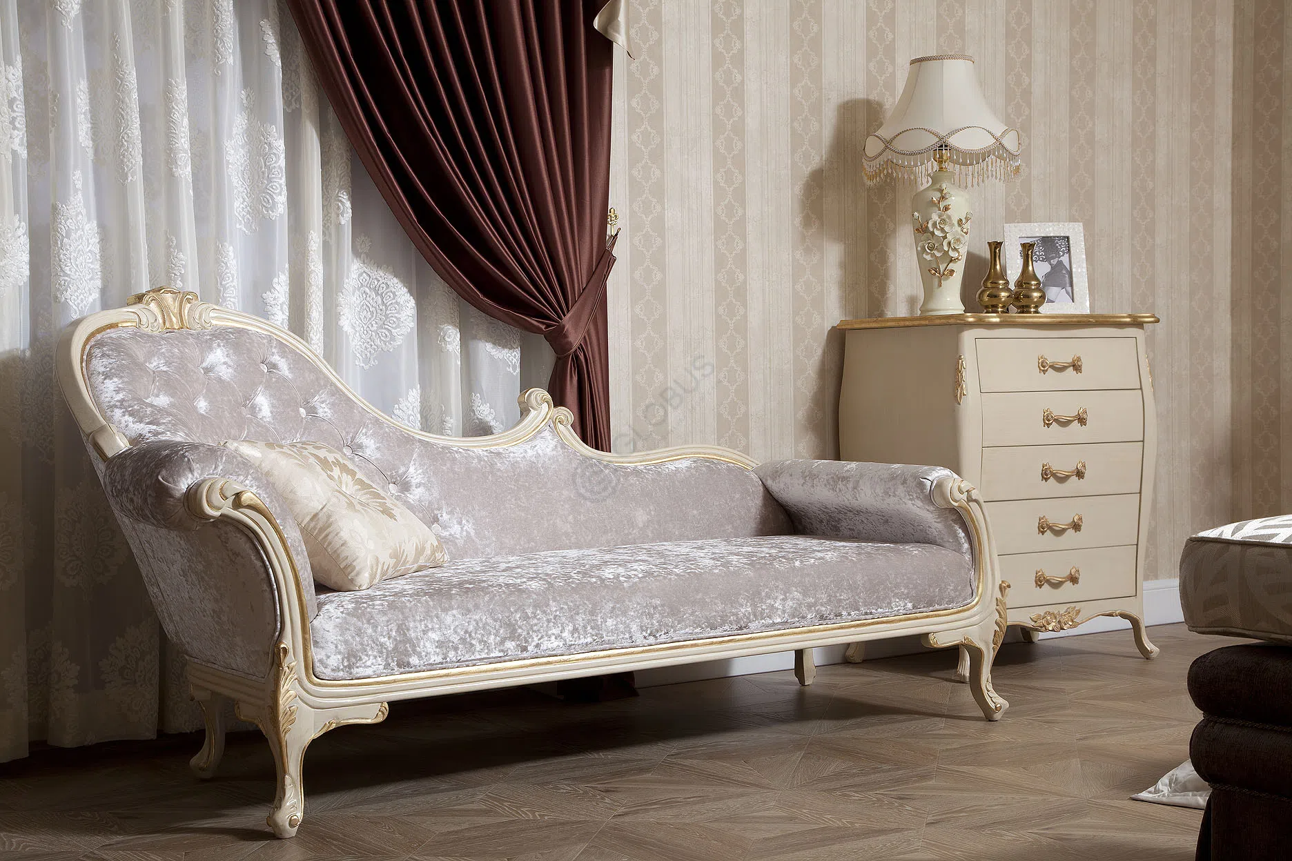 Кушетка Yanissa