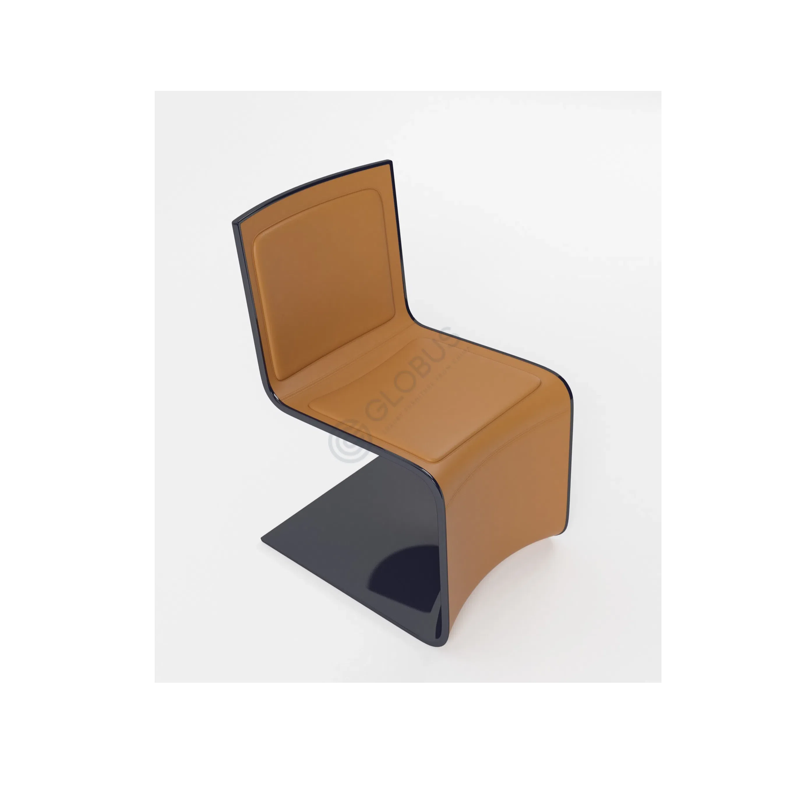 Обеденный стул BUGATTI HOME Atlantic