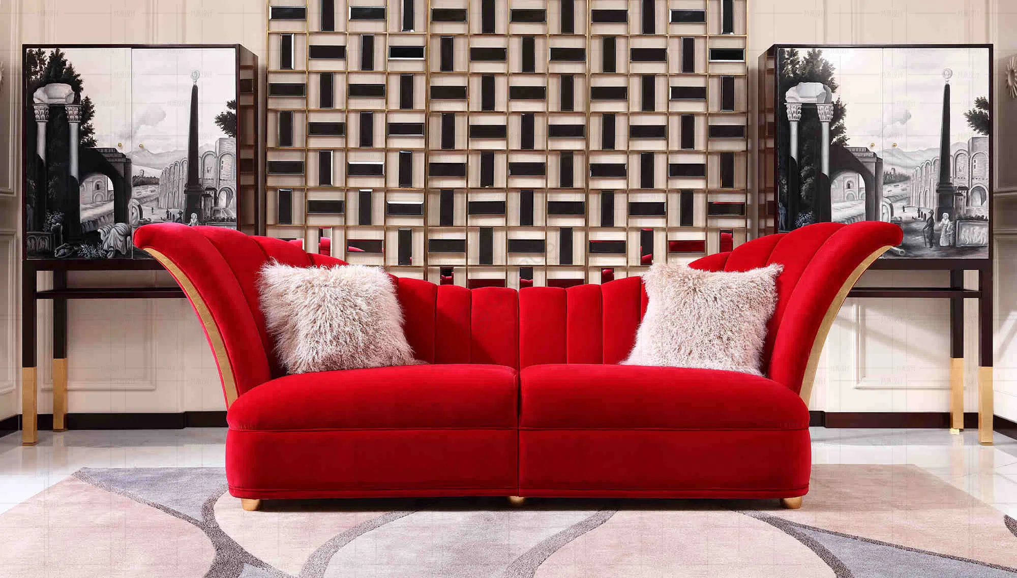 Диван CHRISTOPHER GUY Dita