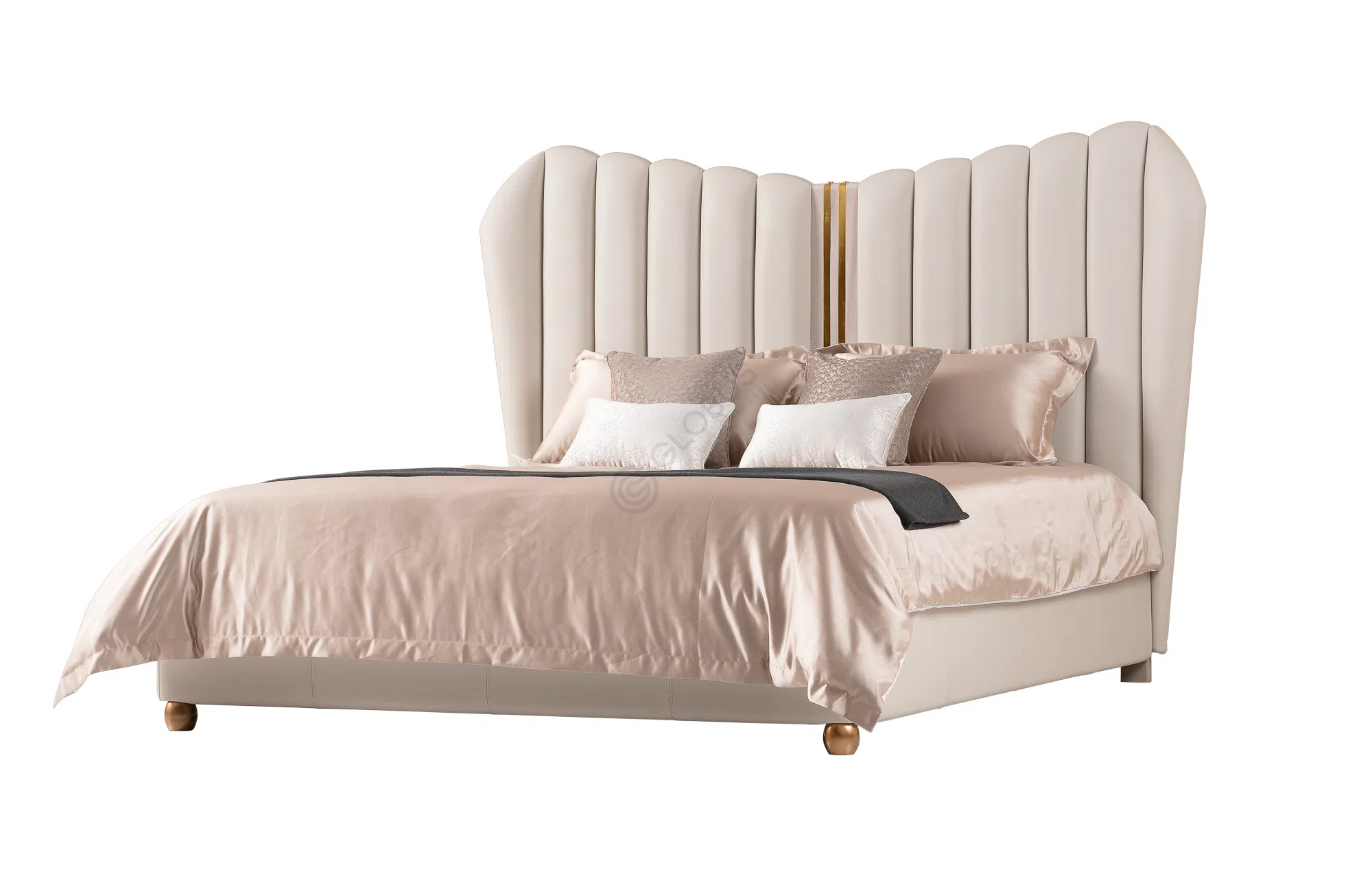 Кровать Obidis