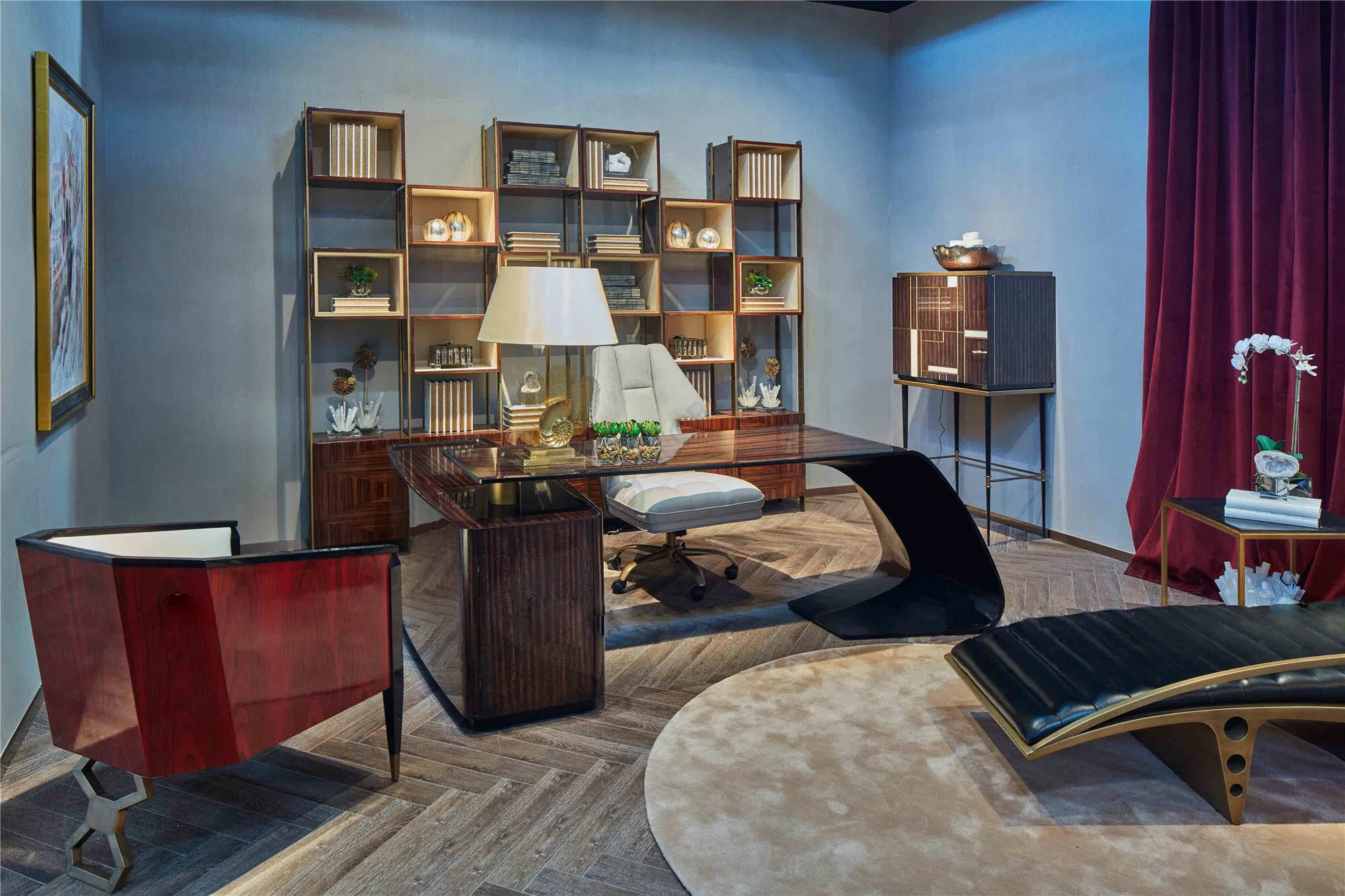 Книжный шкаф Antonietta