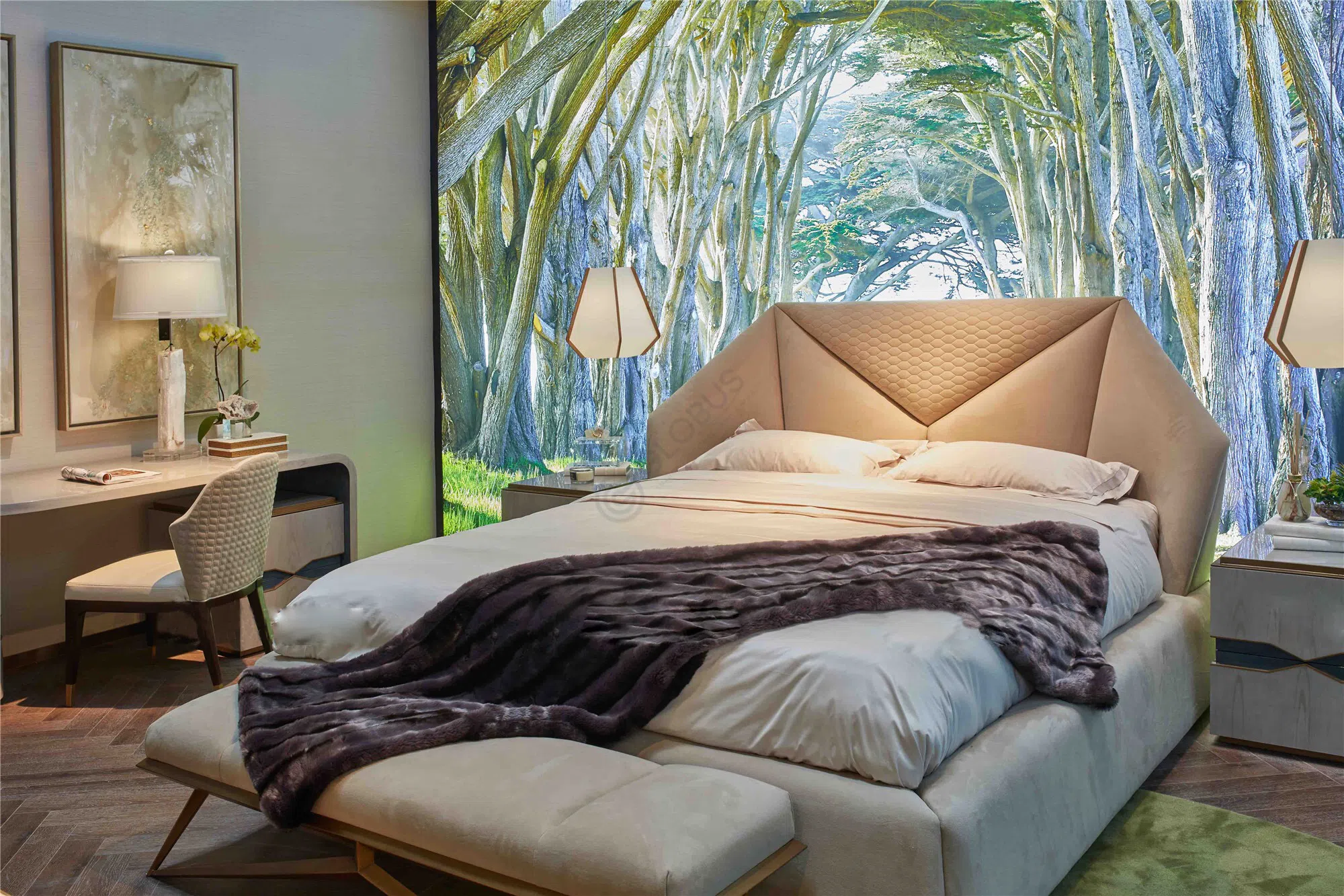 Банкетка Marcelliant