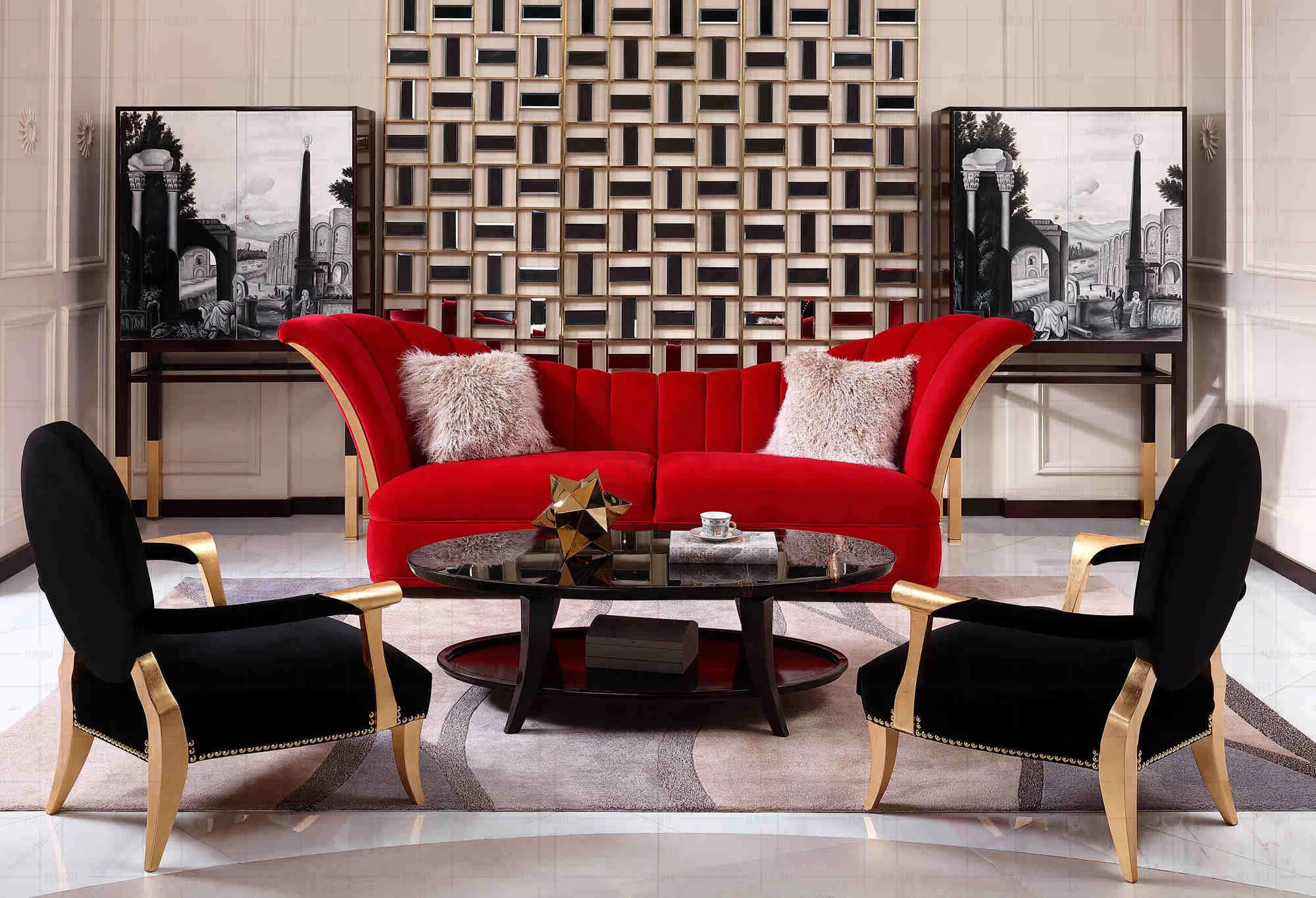 Диван CHRISTOPHER GUY Dita