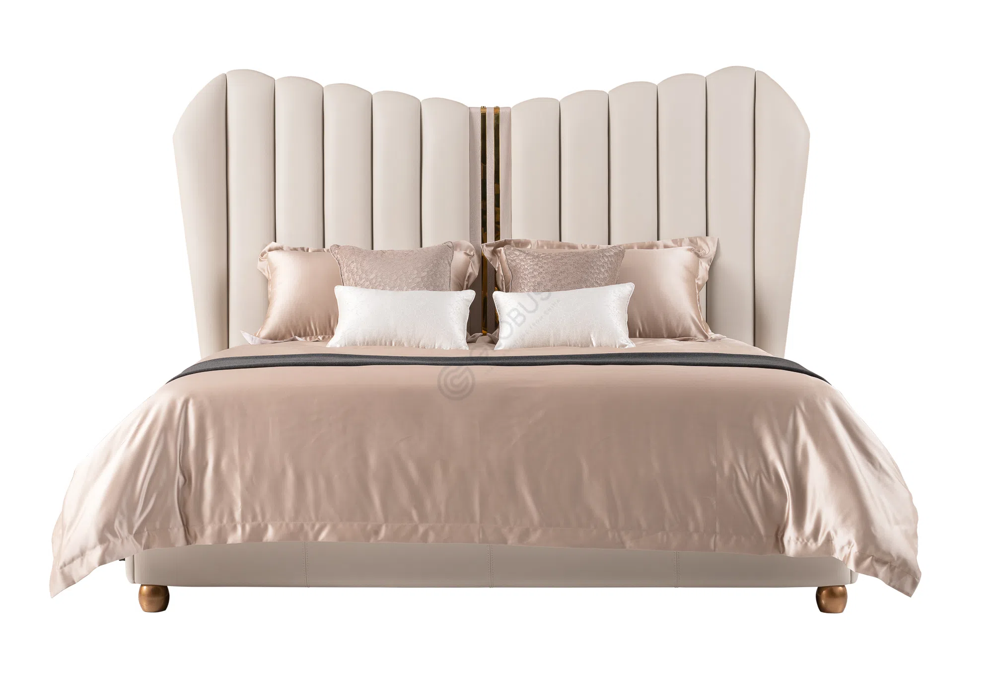 Кровать Obidis