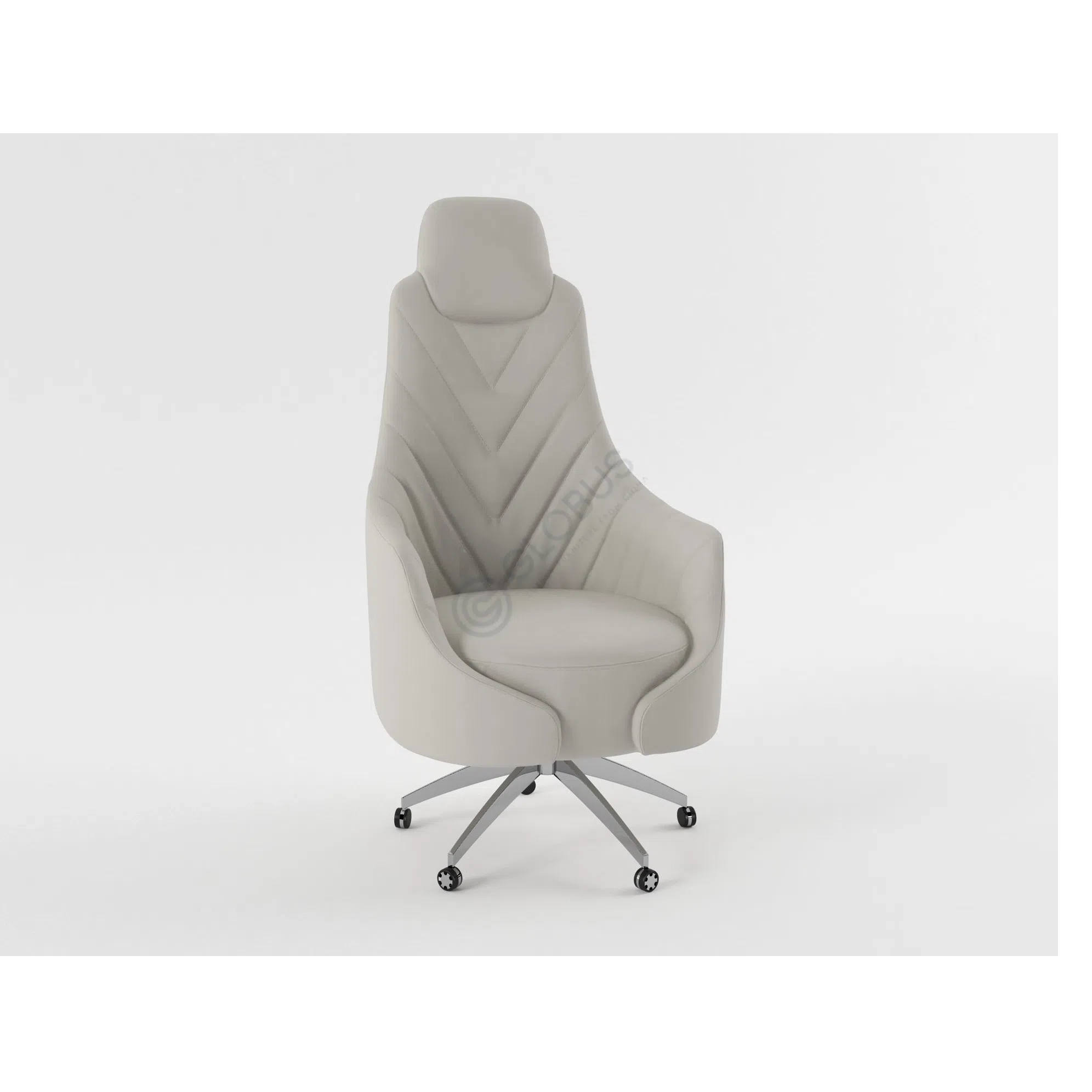 Кресло для руководителя VERSACE VG12