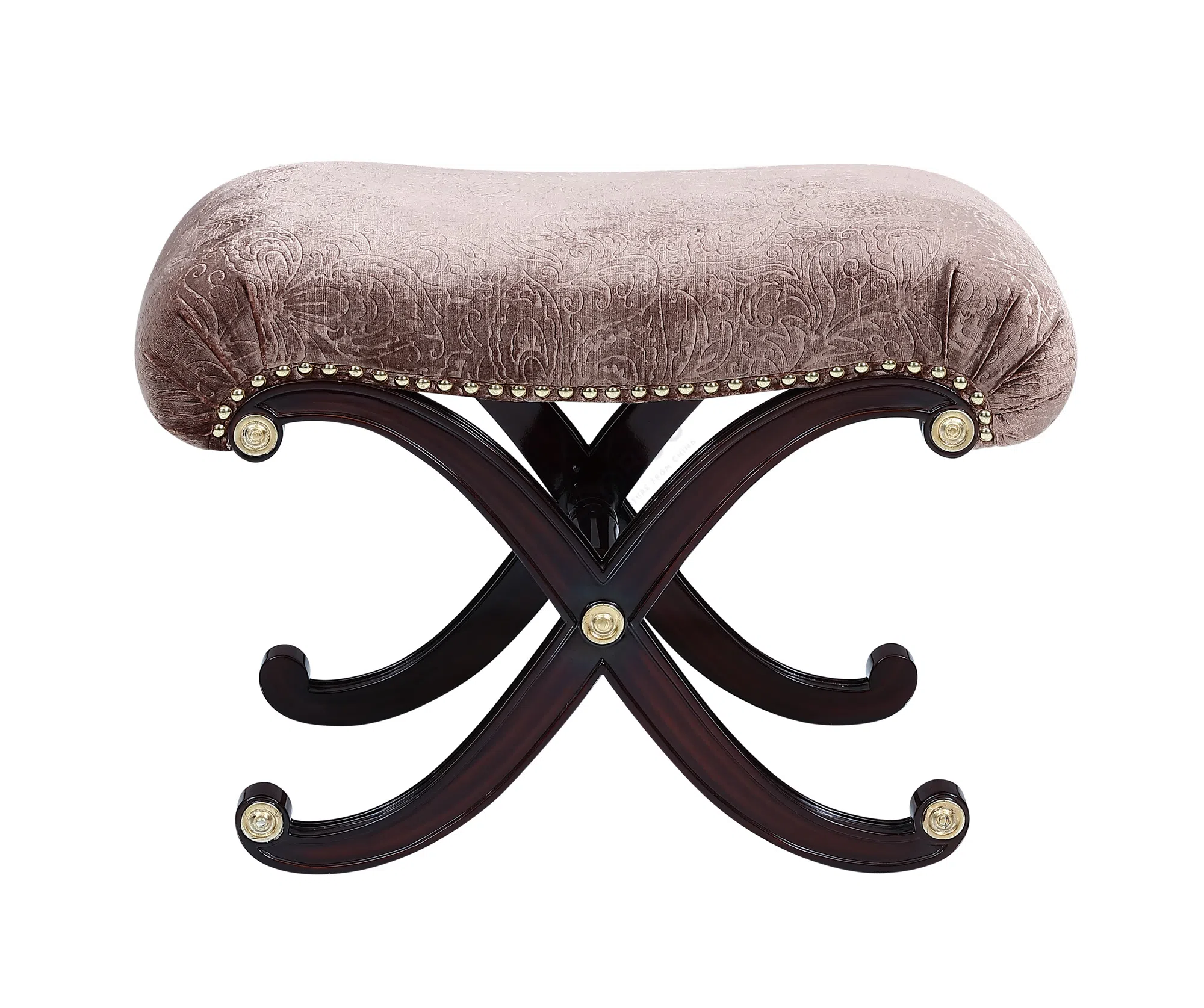 Пуф THEODORE ALEXANDER Marshall