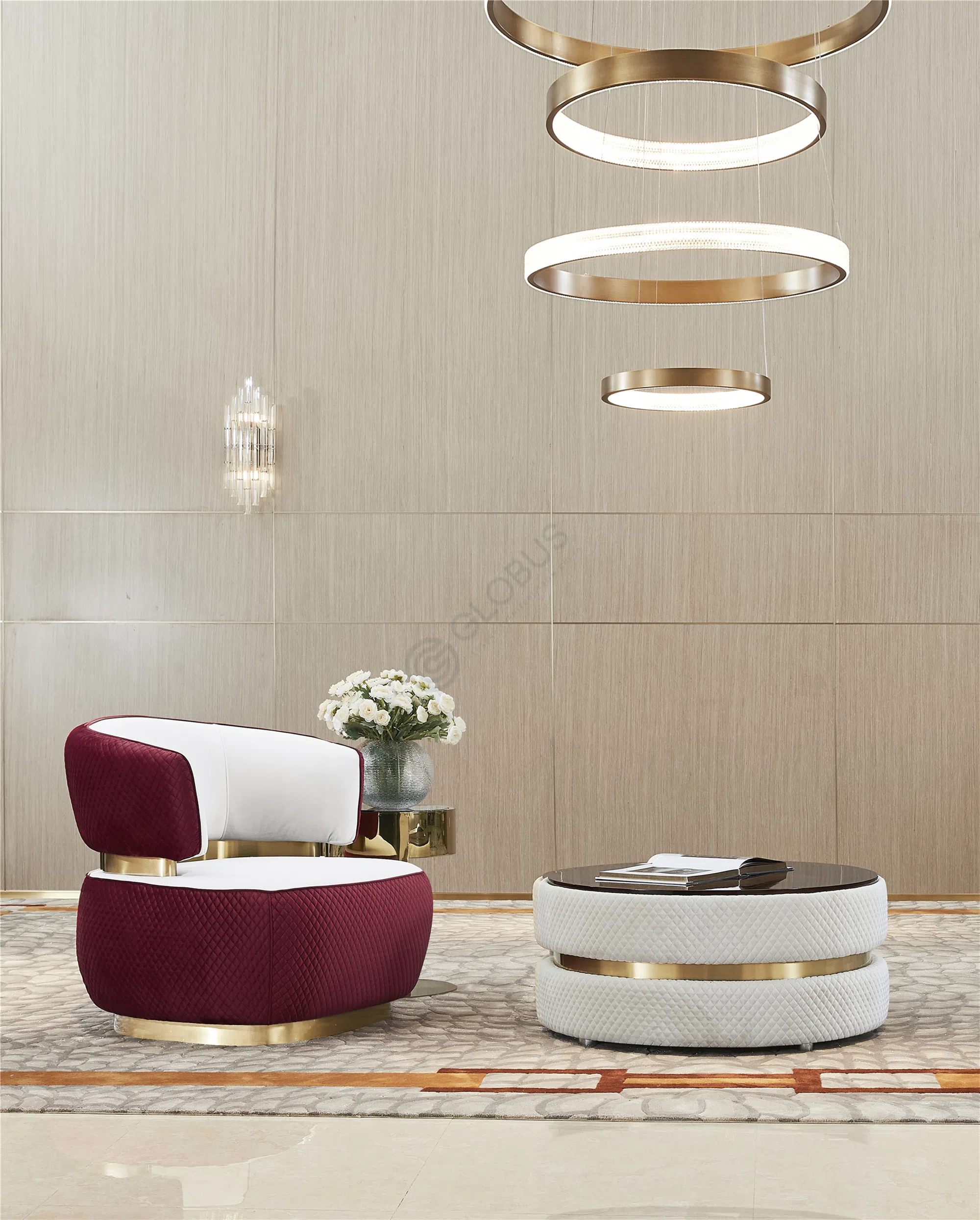 Кресло CAPITAL COLLECTION Bon Ton