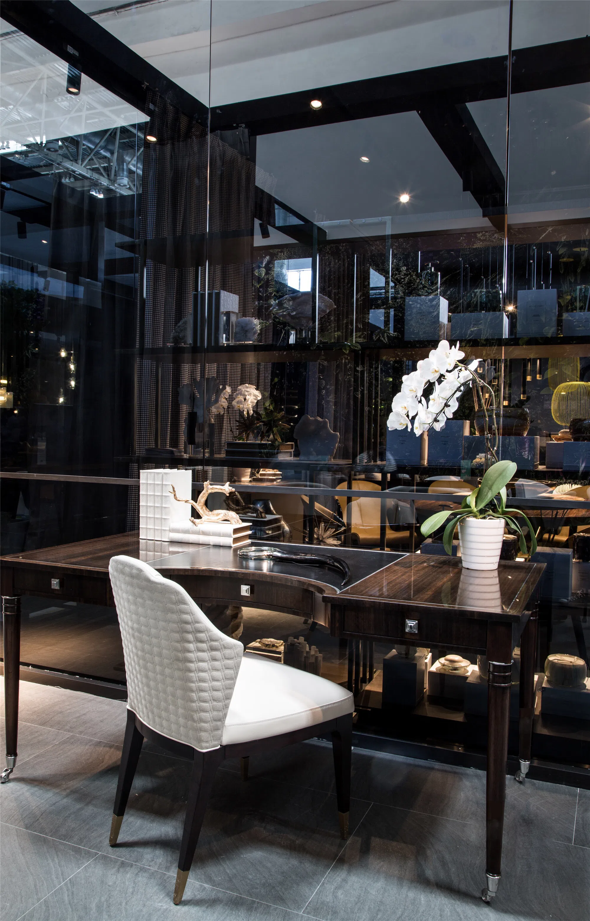 Стол для кабинета Pierpaolo