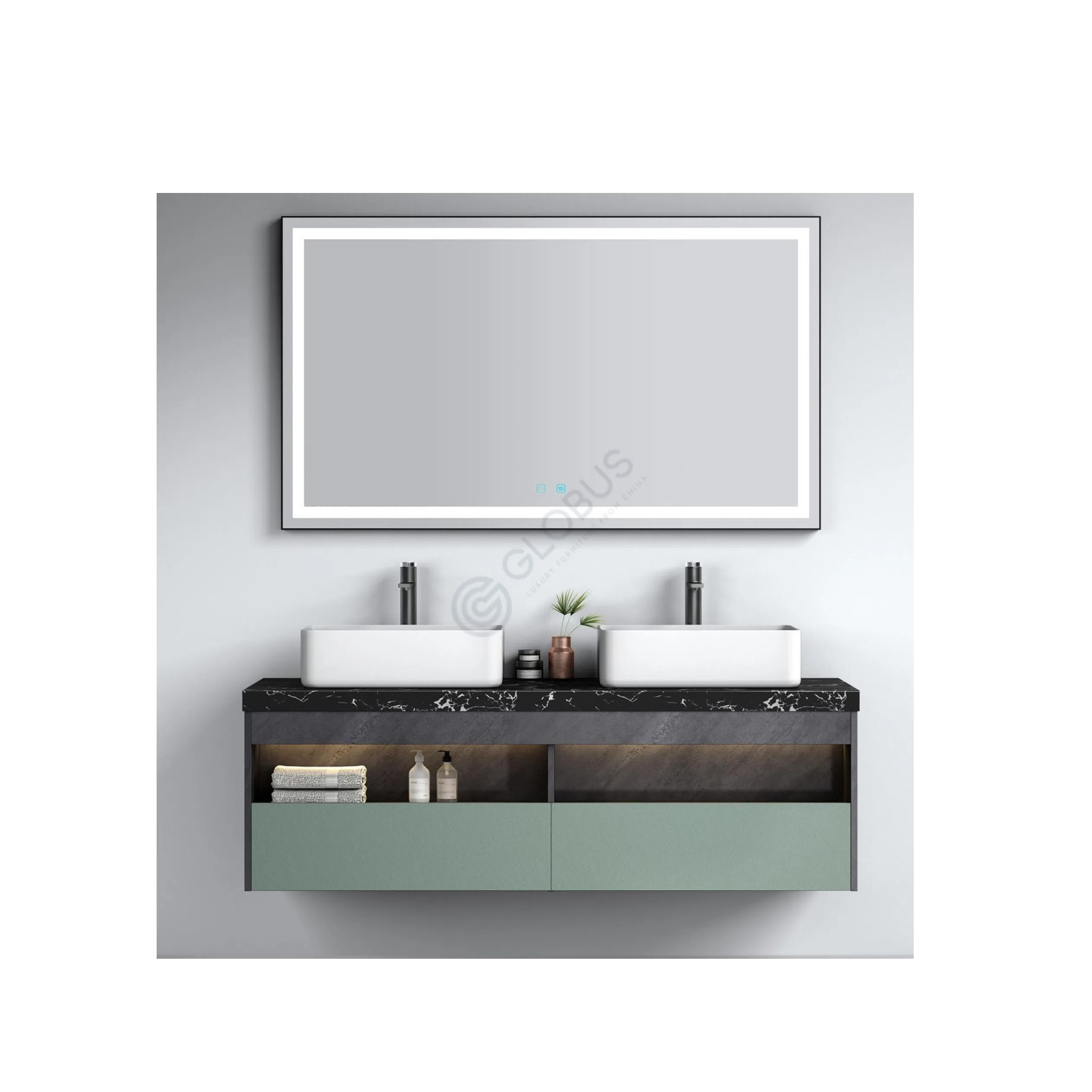 Ванный шкаф Burlindo