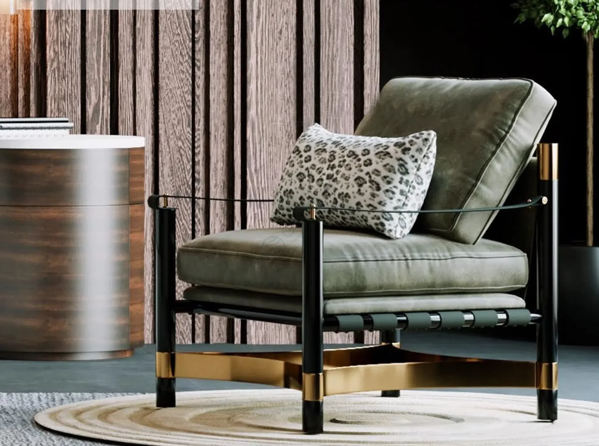 Кресло Raffinanza