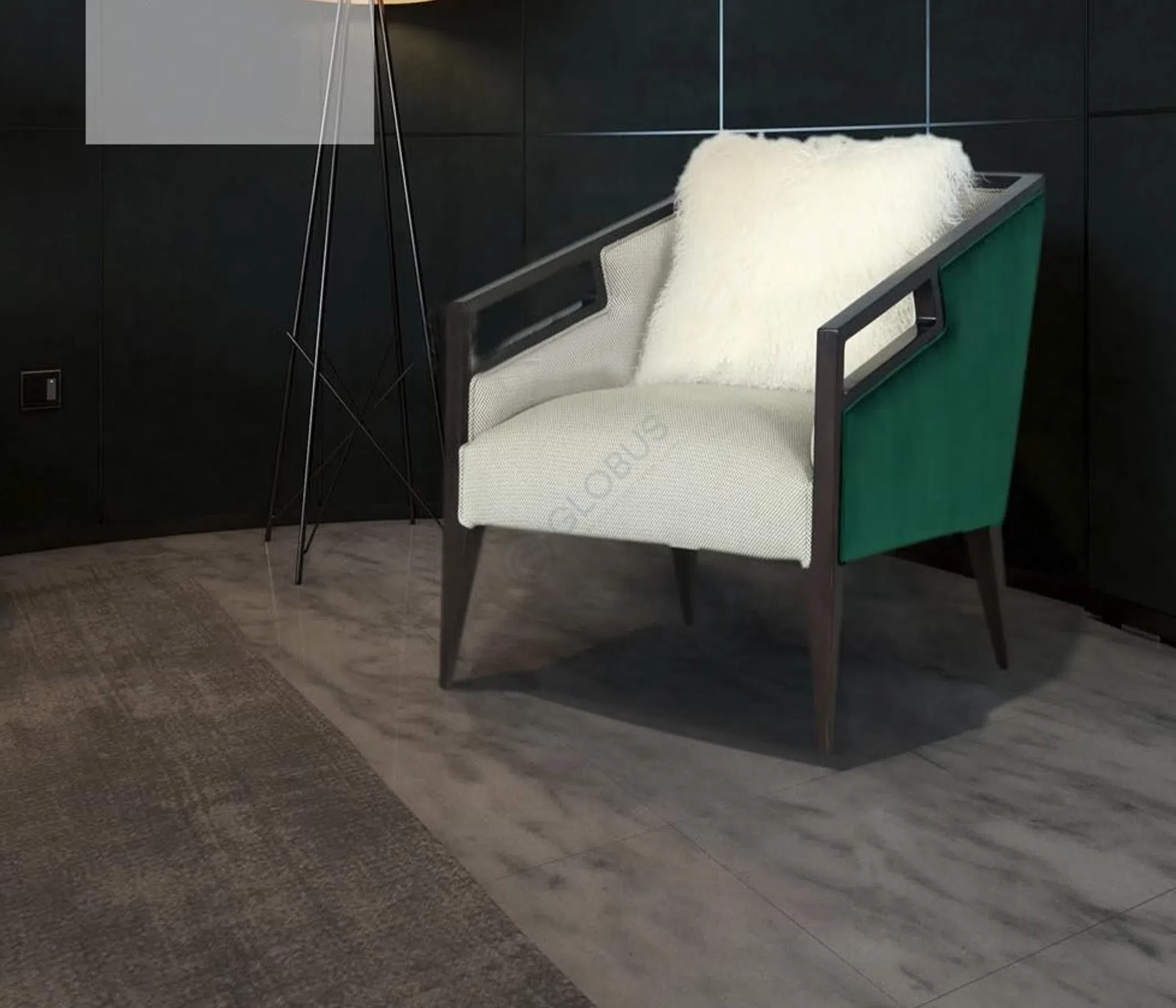 Кресло Hyacintho