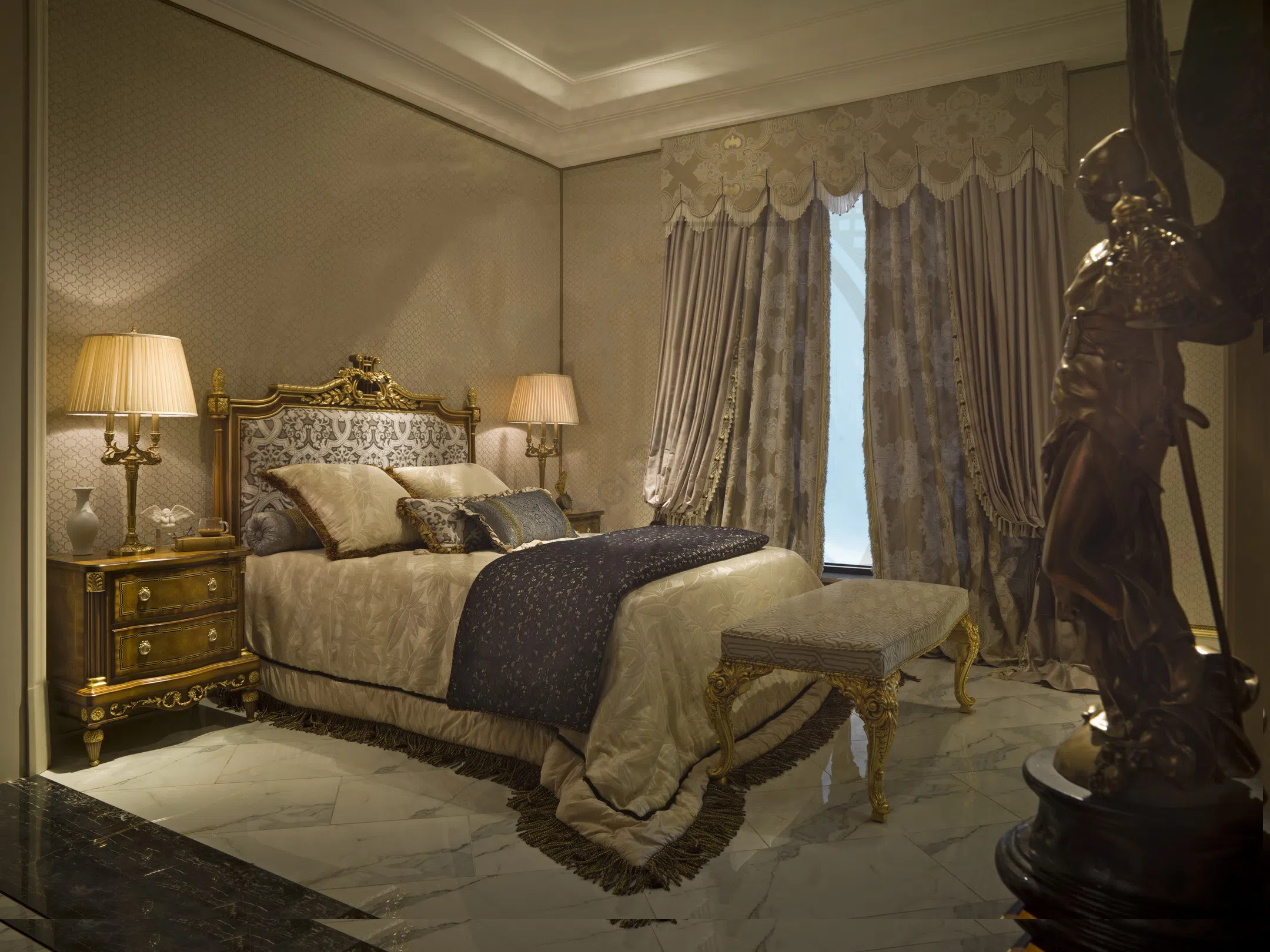 Прикроватная тумба Ylesse