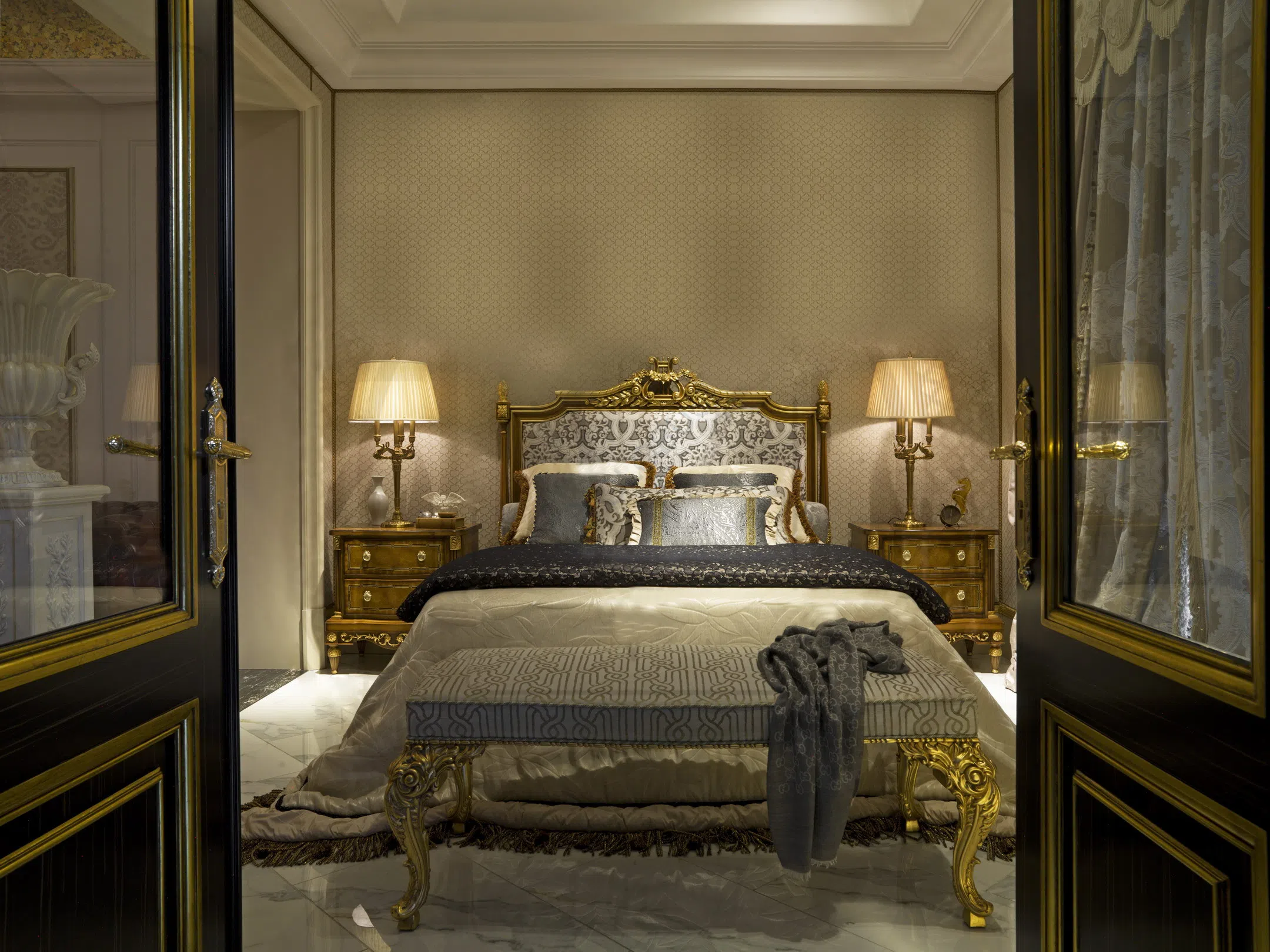 Кровать Narell