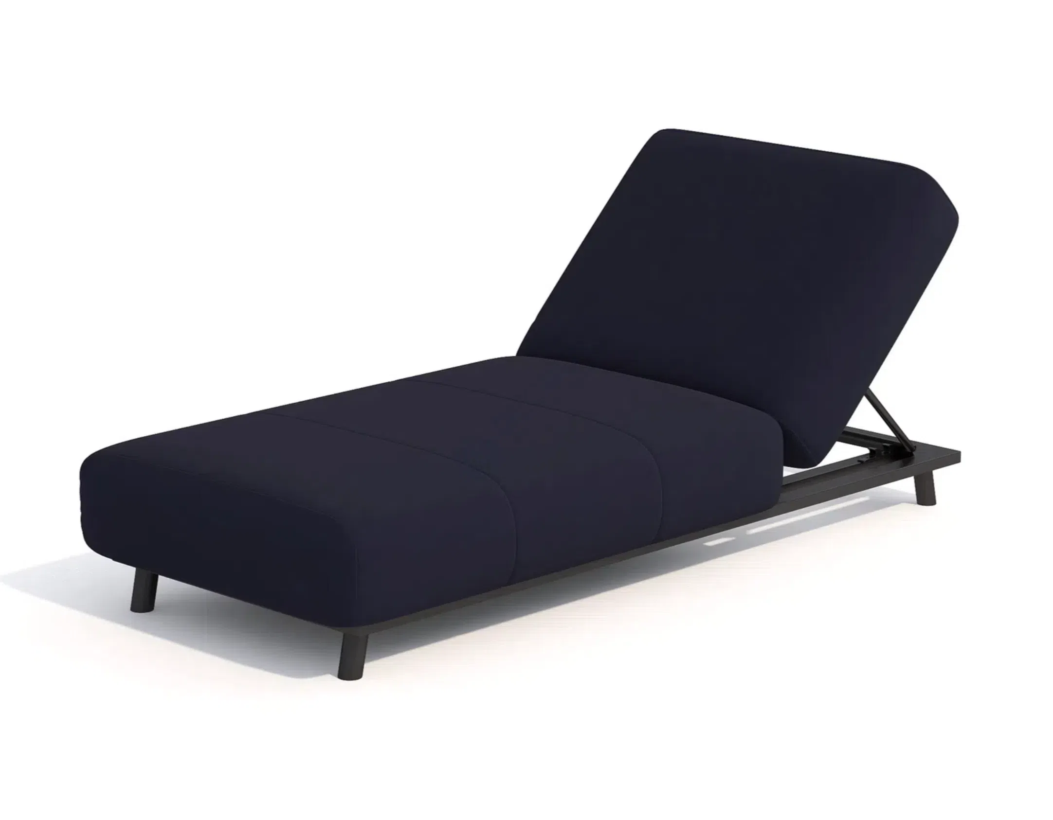 Шезлонг Unlock