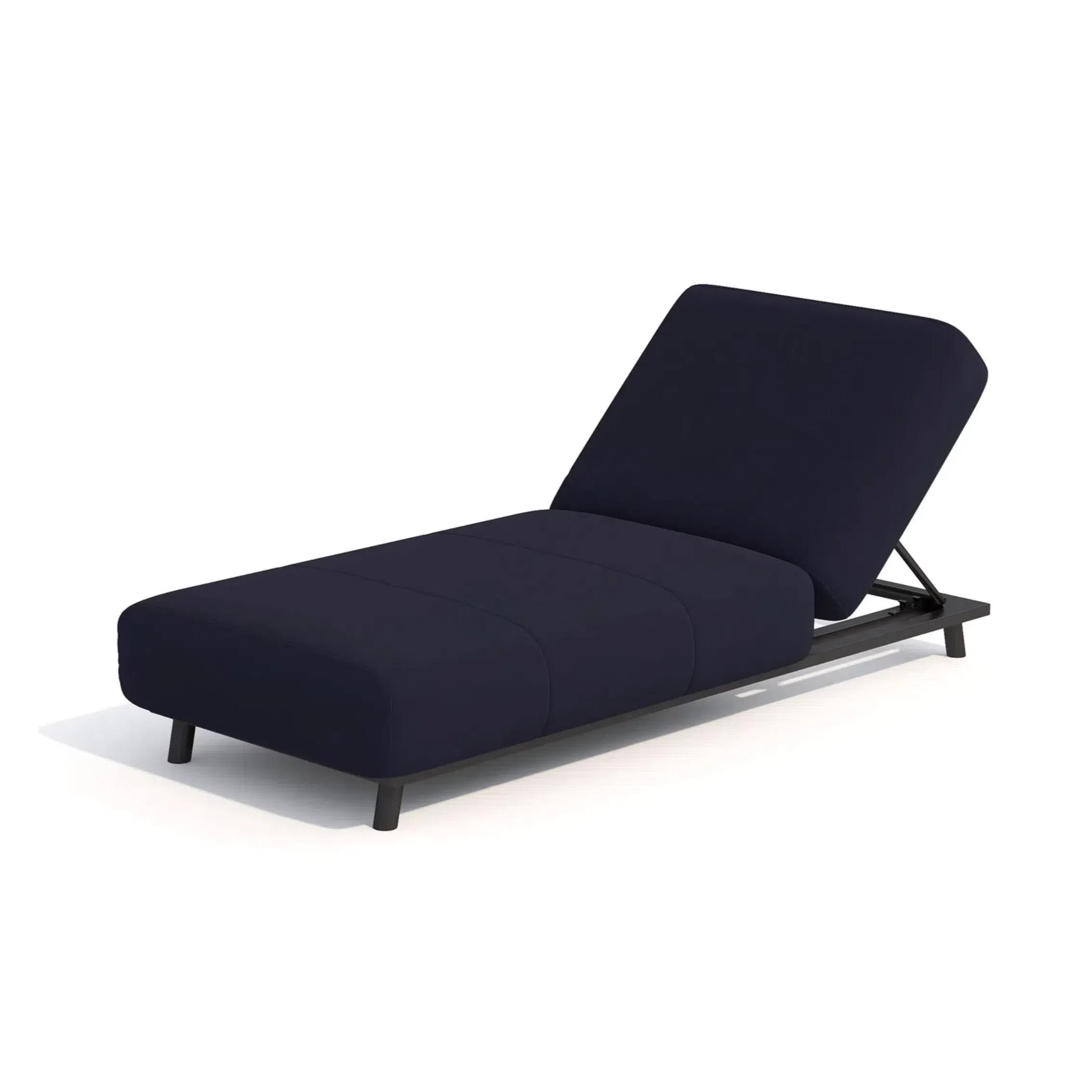 Шезлонг Unlock