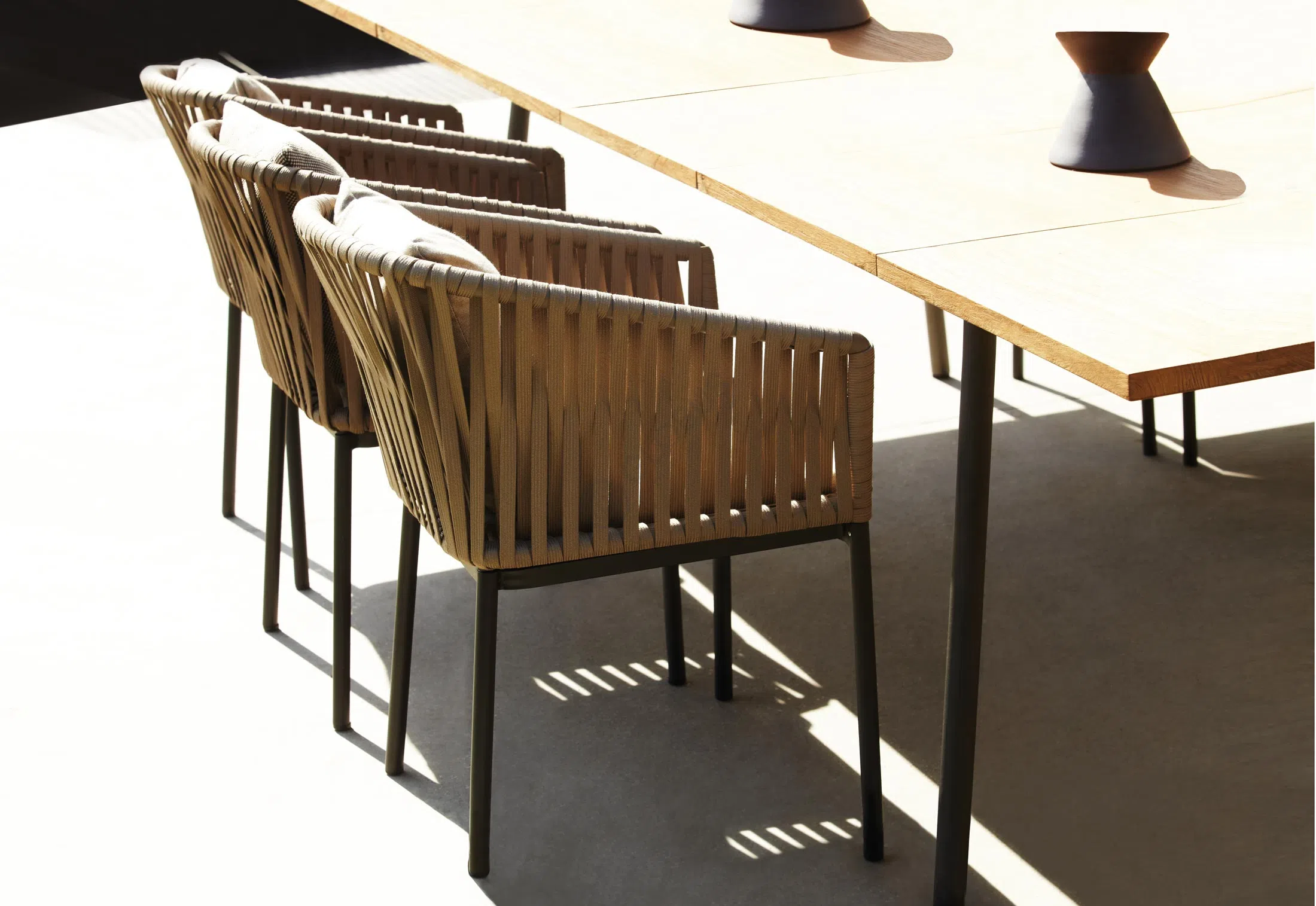 Уличный стул KETTAL Bitta