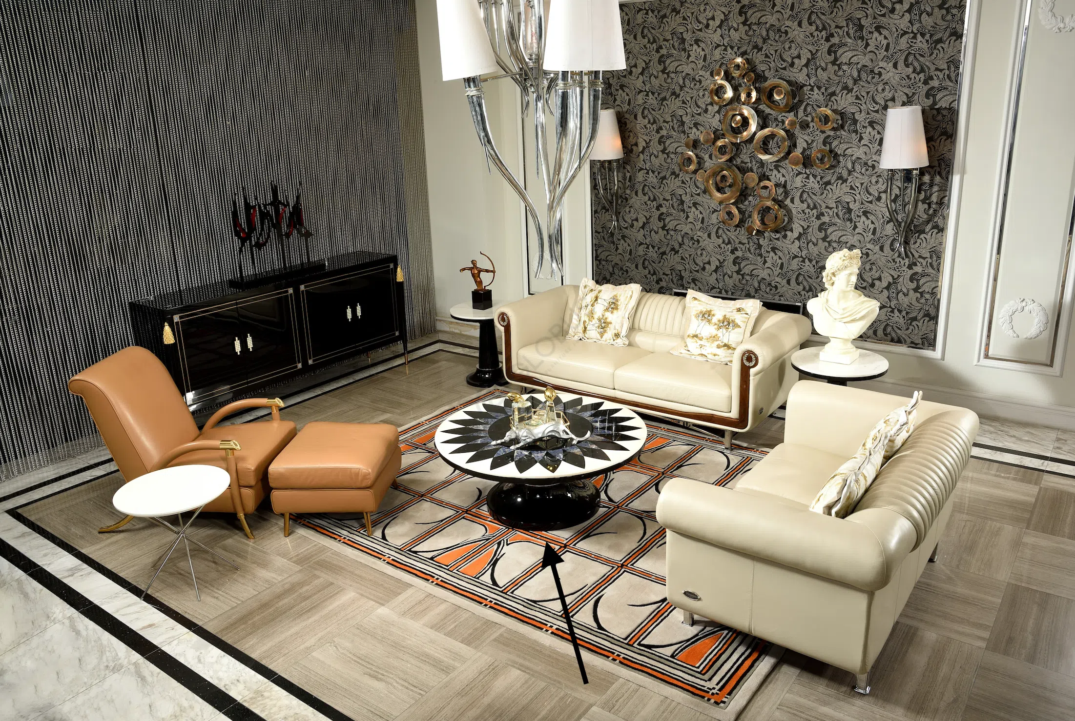 Журнальный столик Perditia