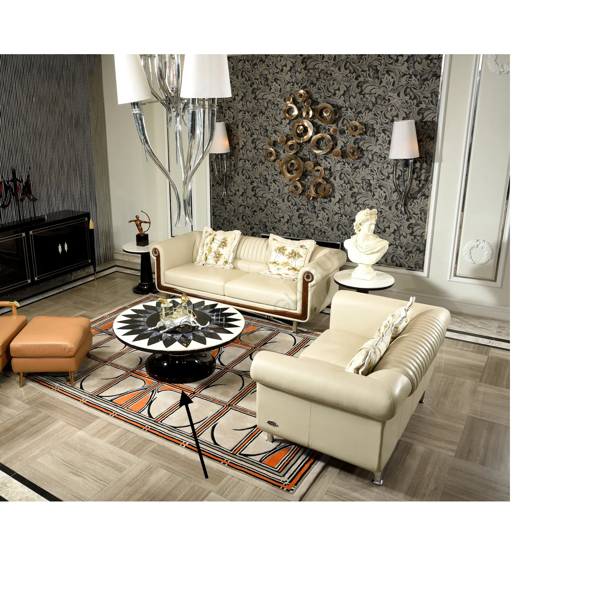 Журнальный столик Perditia