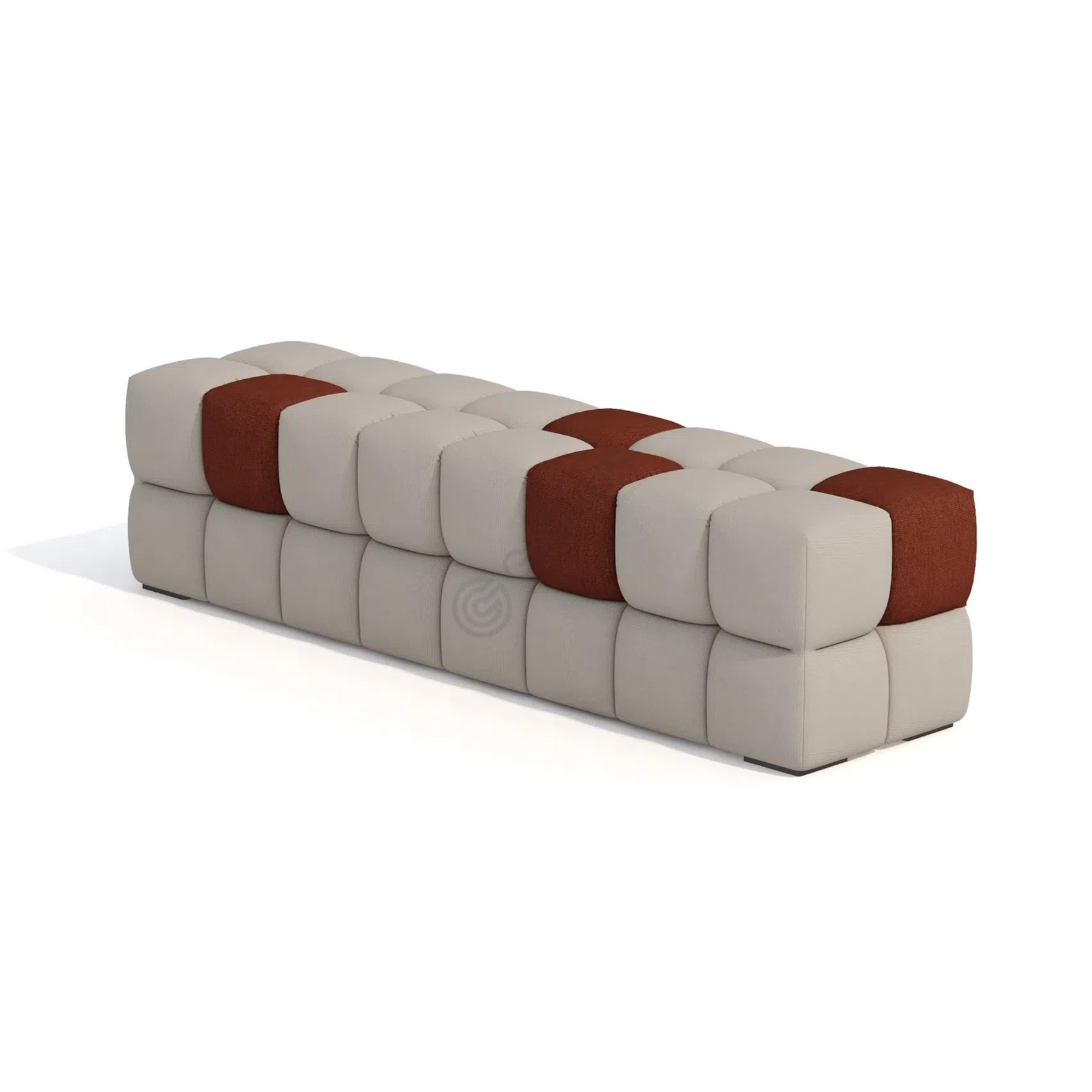 Уличная банкетка Segilla