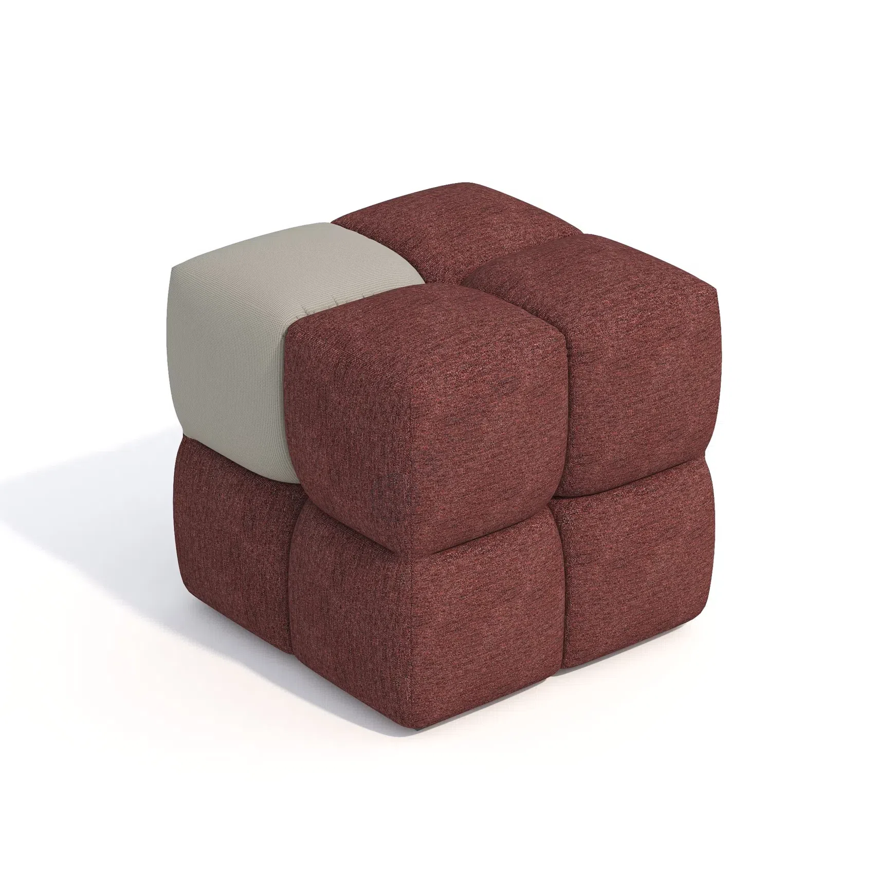 Уличный пуф Sciamano