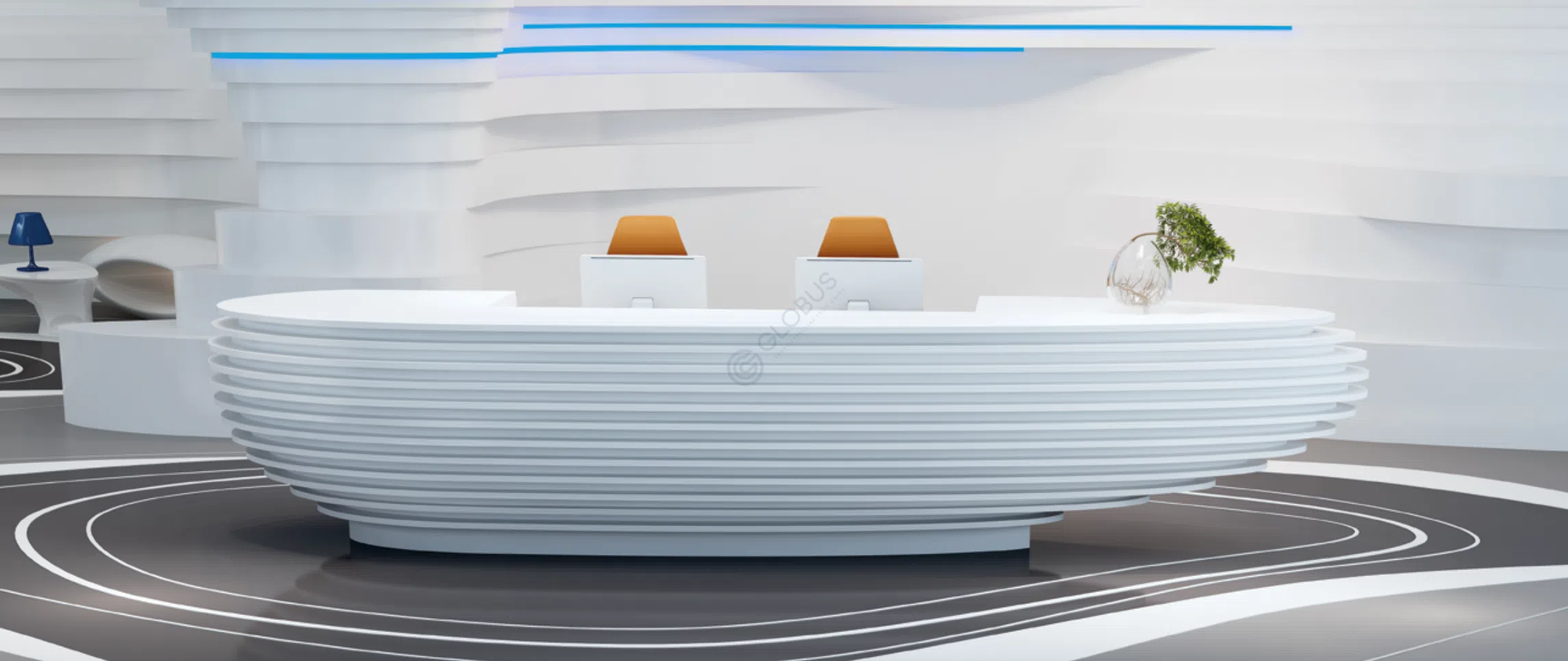 Ресепшн Shanti