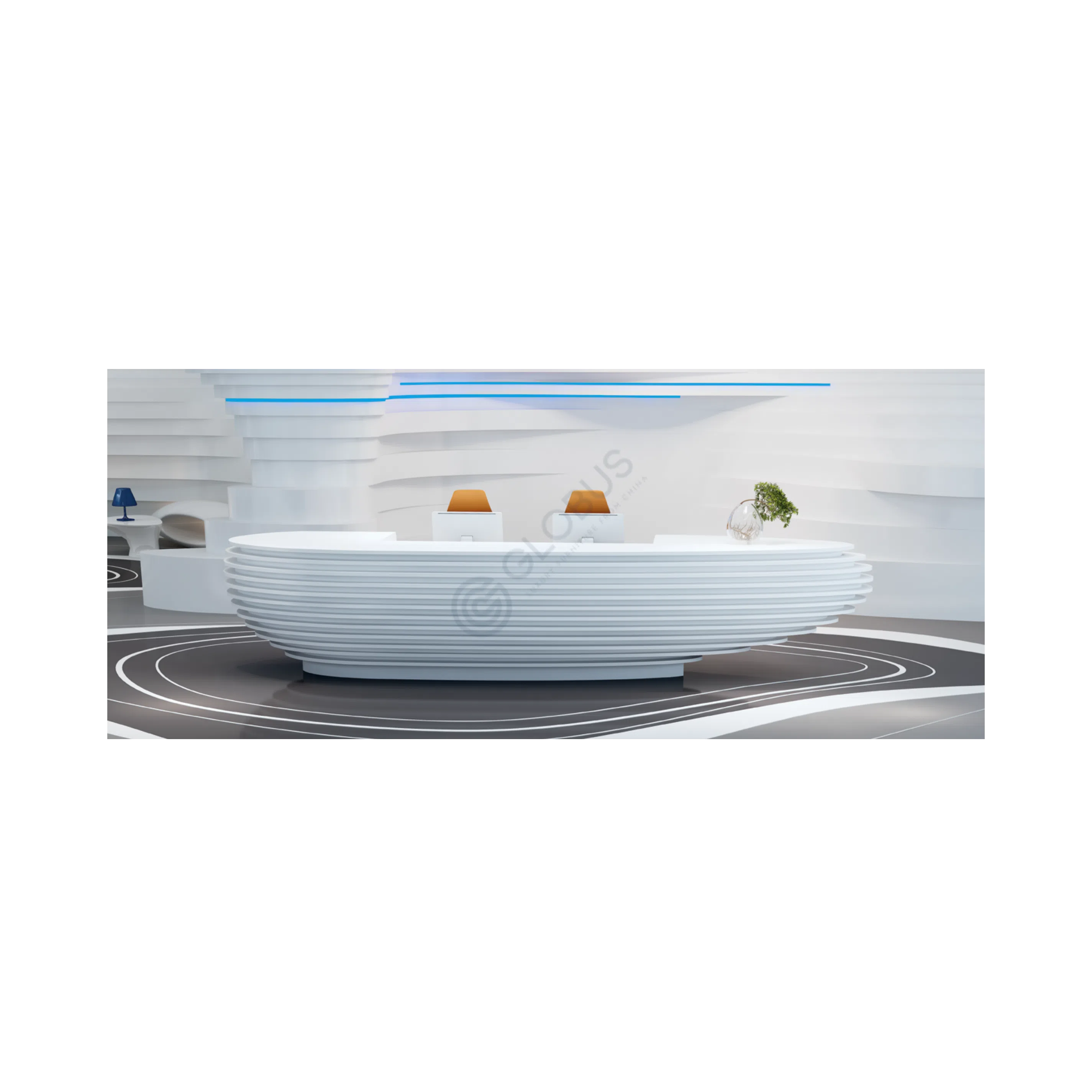 Ресепшн Shanti