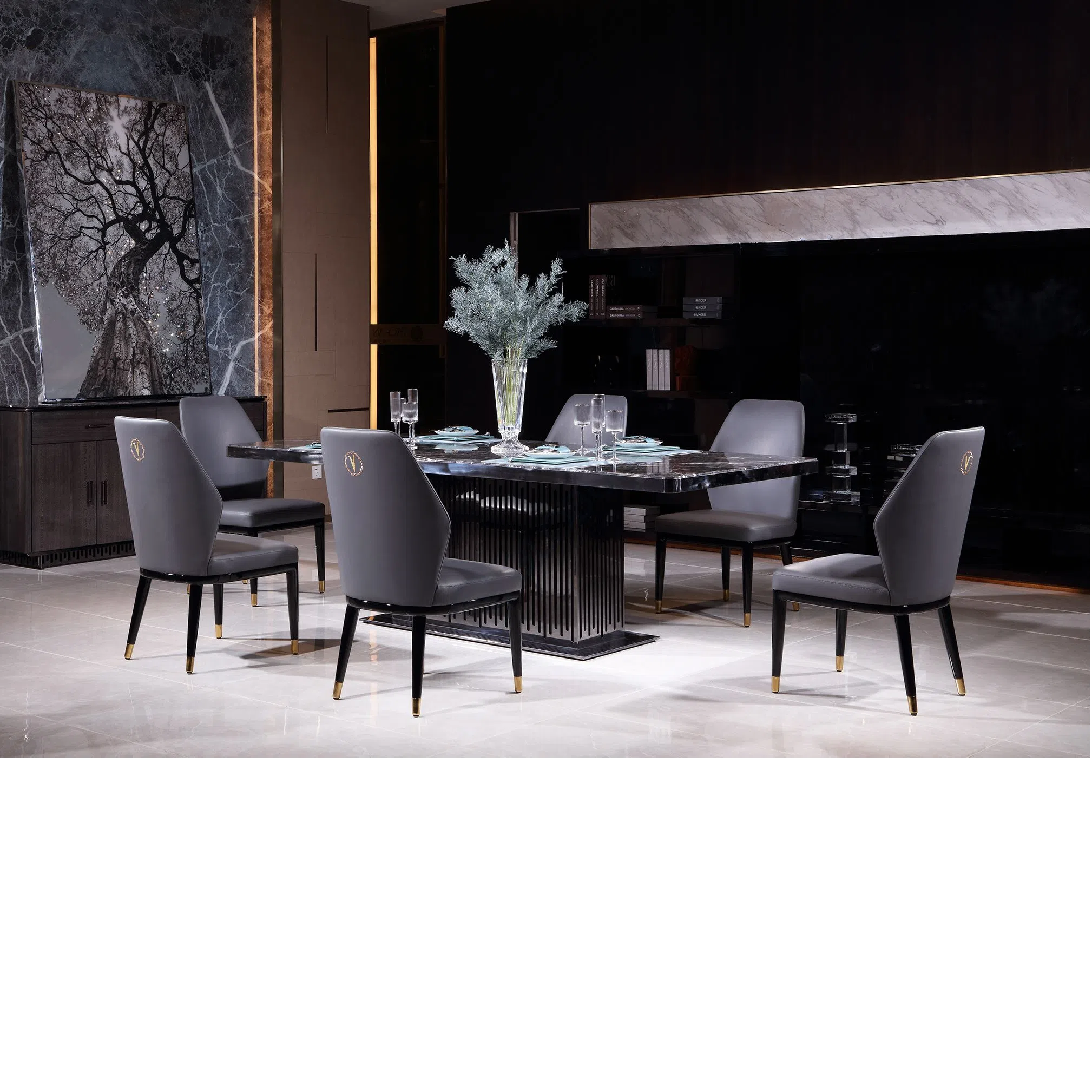 Обеденный стул Abracci