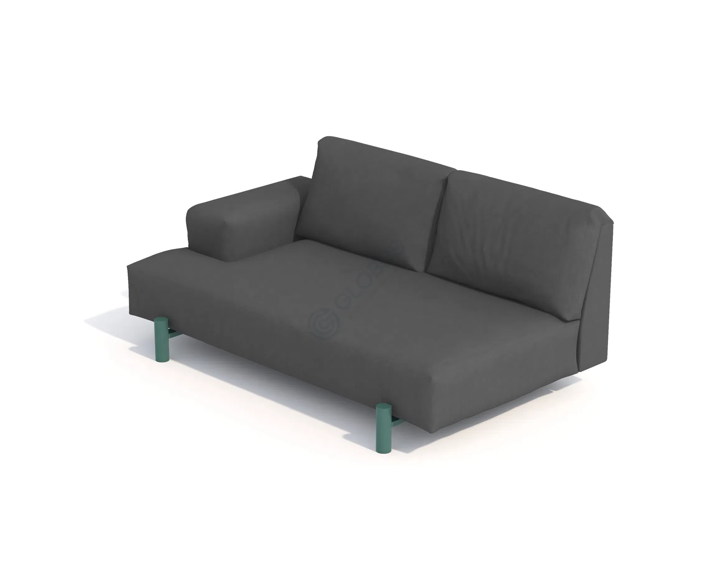 Уличный диван Livara