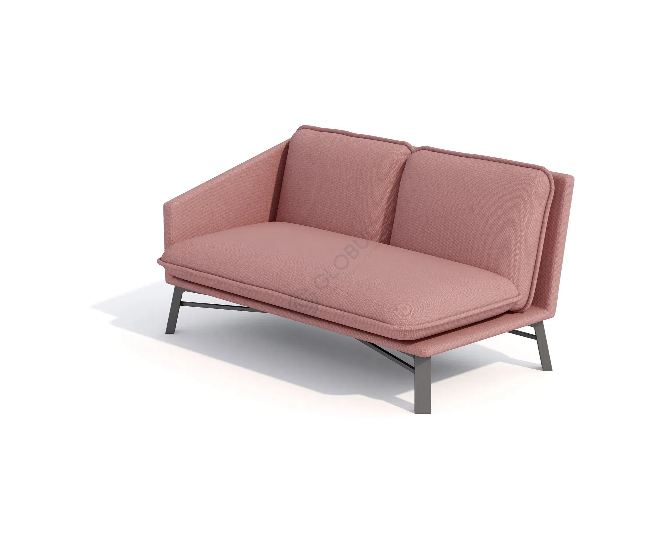 Уличный диван Diamond