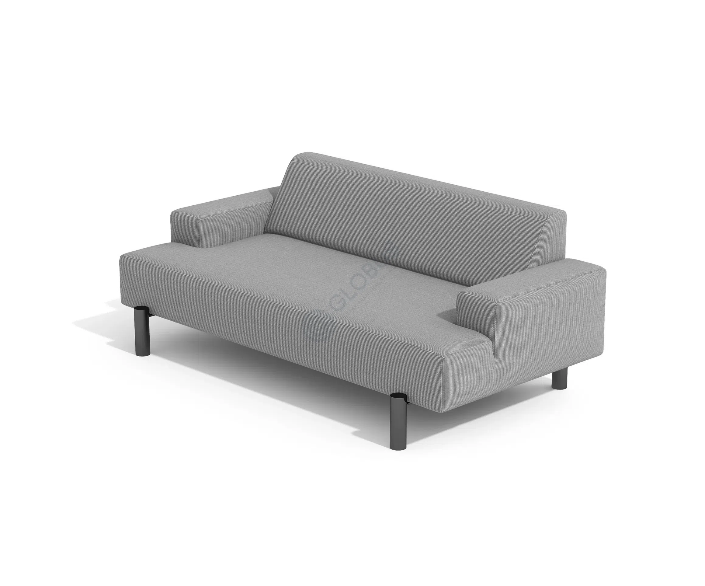 Уличный диван Ventro