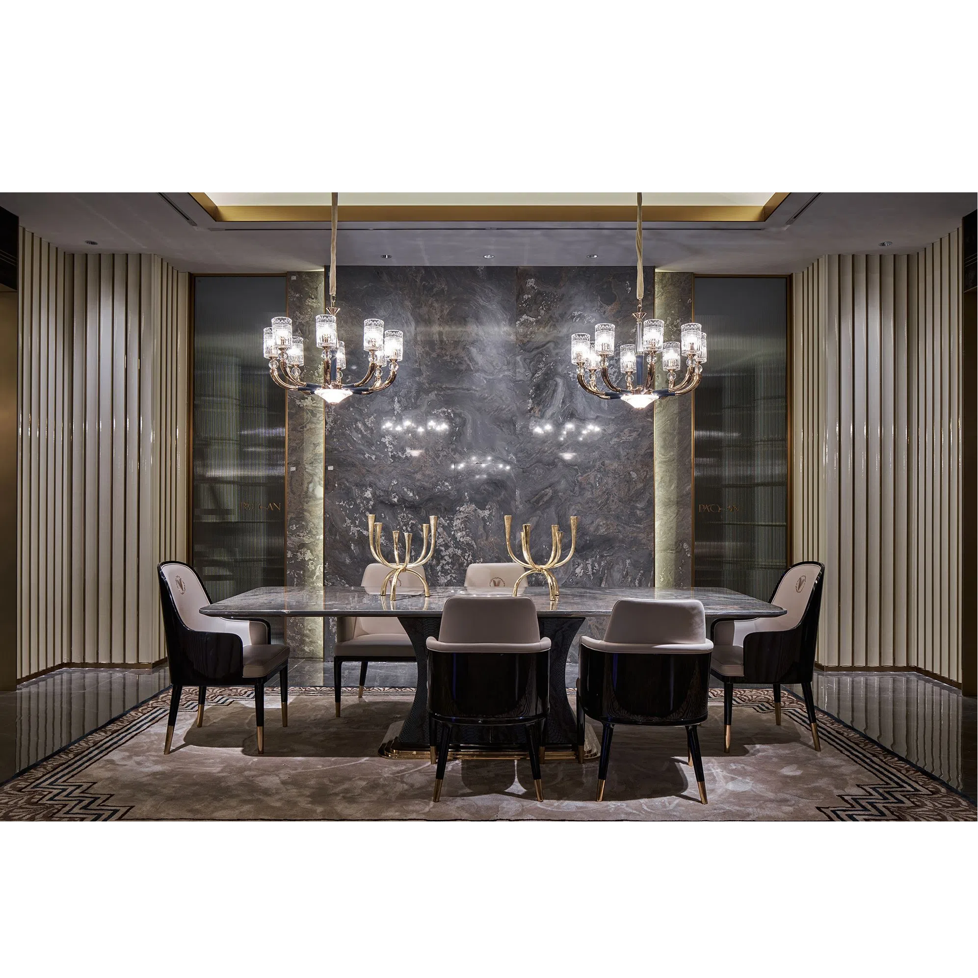 Обеденный стул Monse