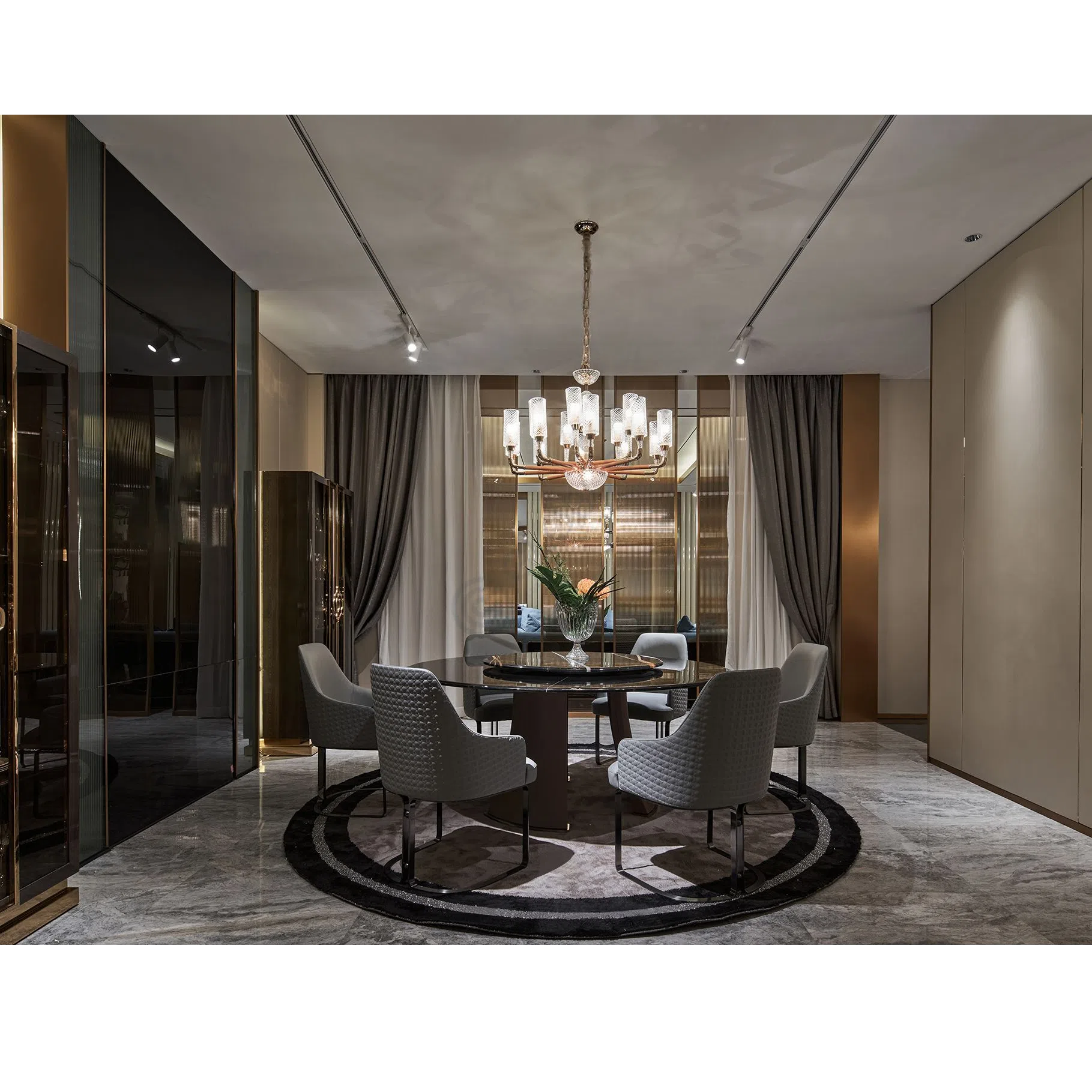 Обеденный стул Tridens